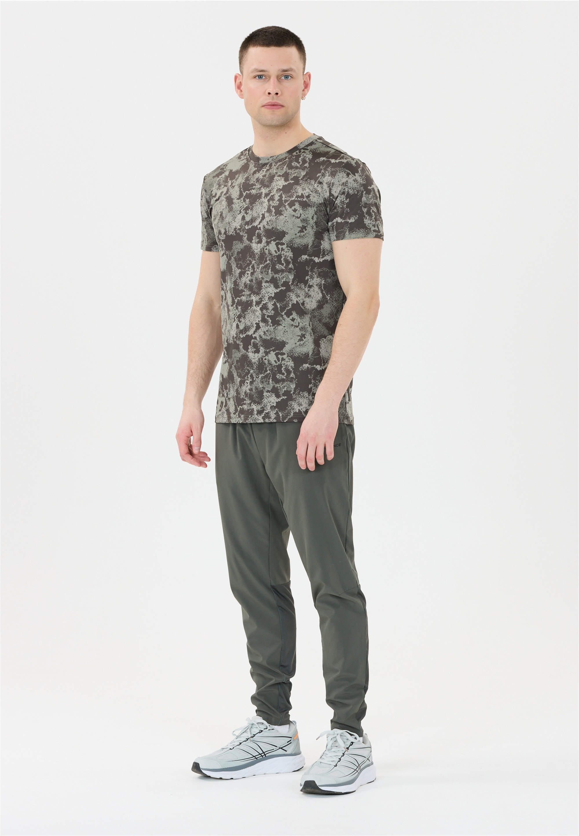 ENDURANCE Funktionsshirt "Genen" mit Quick-Dry-Funktion günstig online kaufen