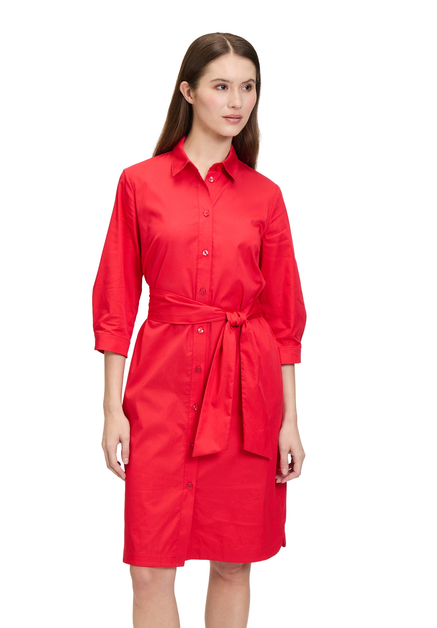 Betty Barclay Hemdblusenkleid "Betty Barclay Damen Sommerkleid Hemdblusenkl günstig online kaufen