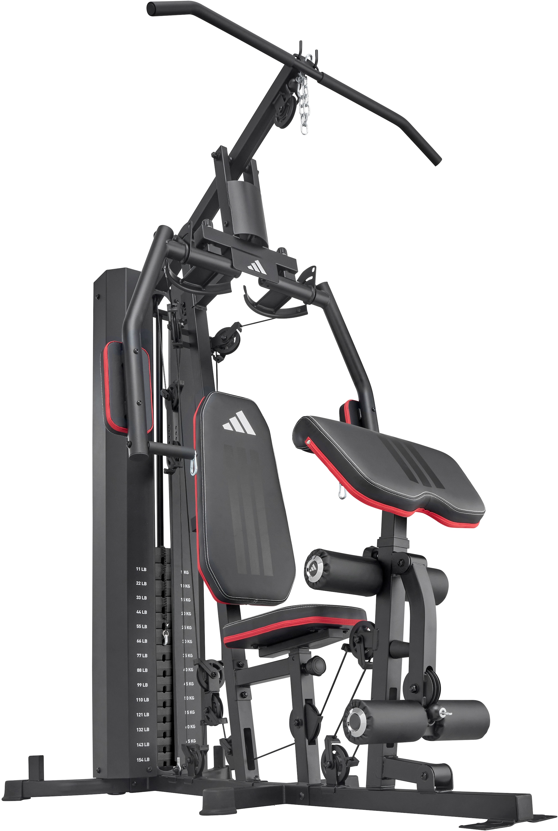 adidas Performance Kraftstation »Home Gym« 14 Gewichtsblöcke