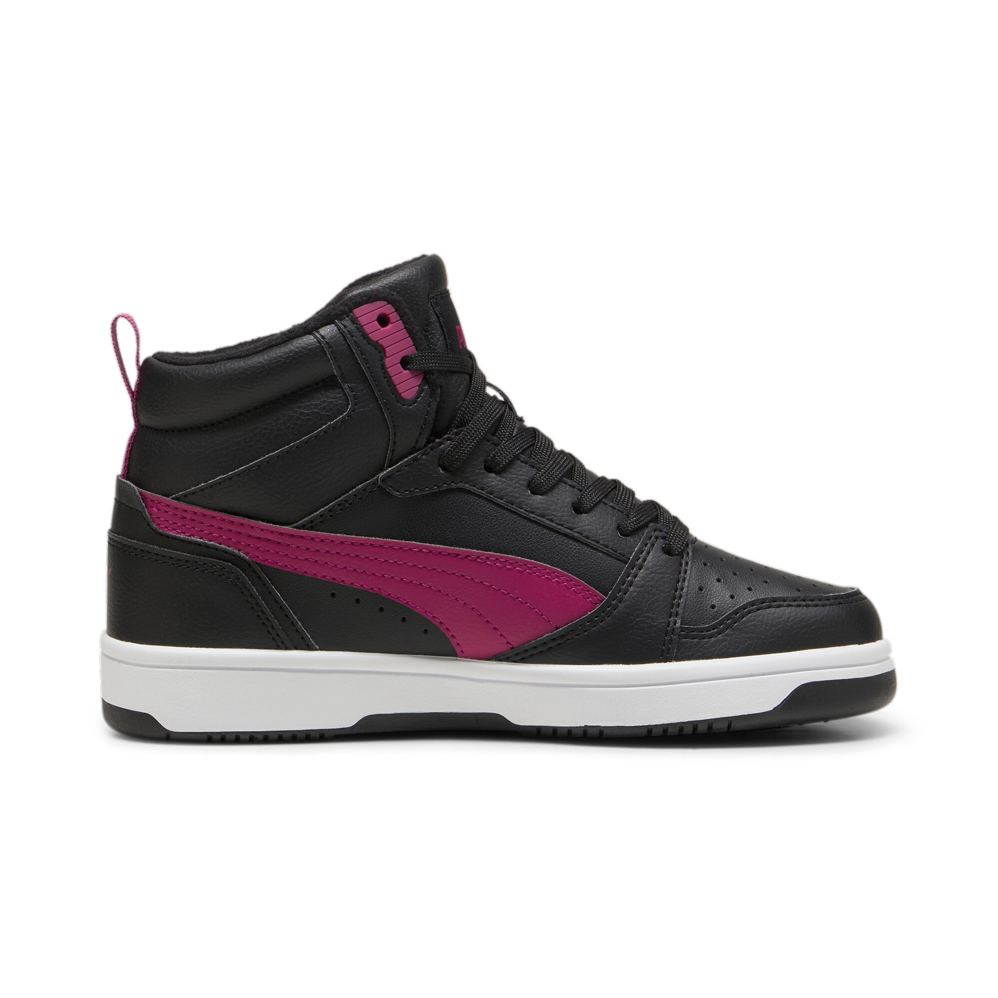 PUMA Winterboots »REBOUND V6 MID WTR JR«, gefüttert