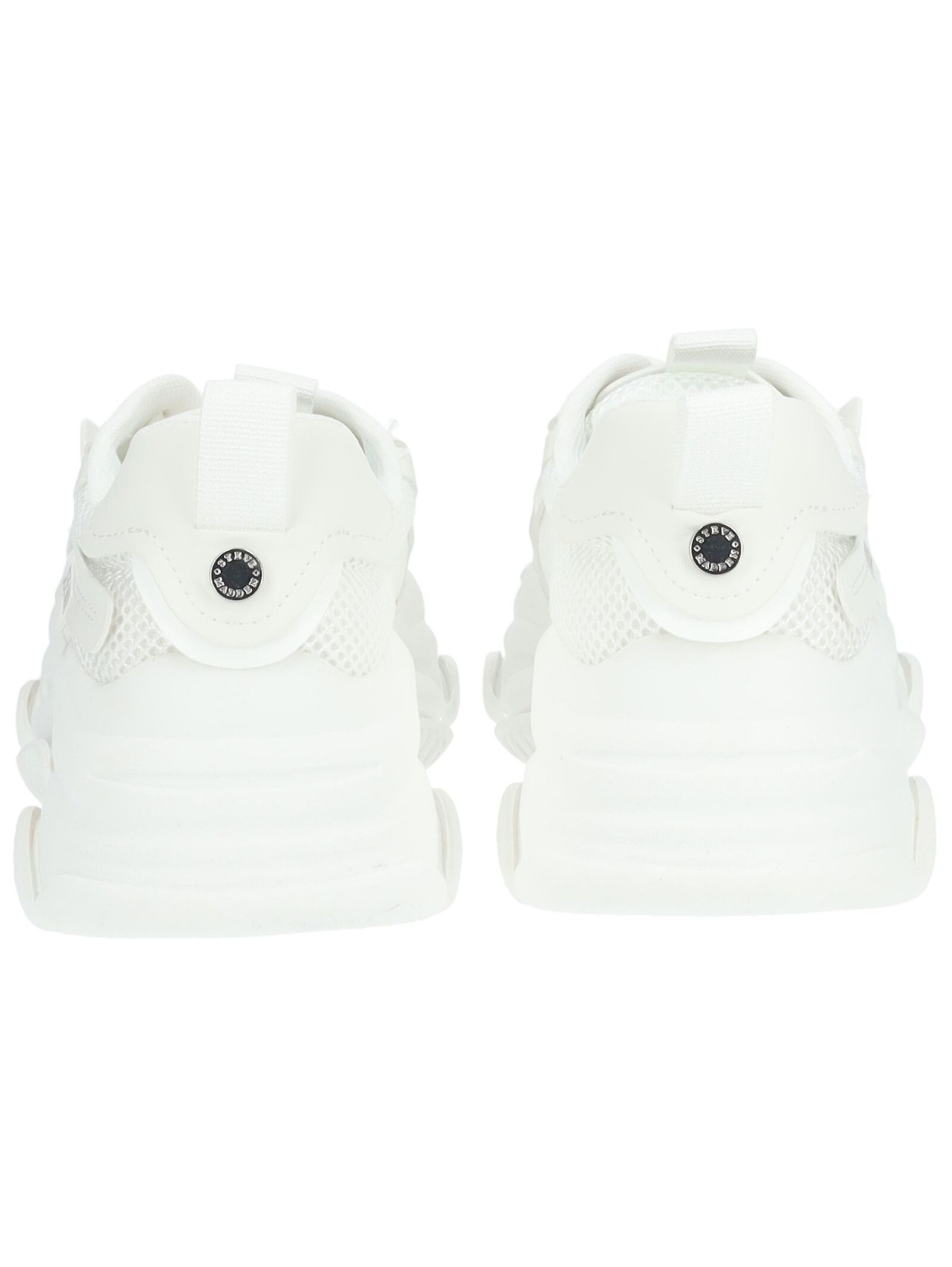 STEVE MADDEN Sneaker »STEVE MADDEN Sneaker Lederimitat/Mesh«