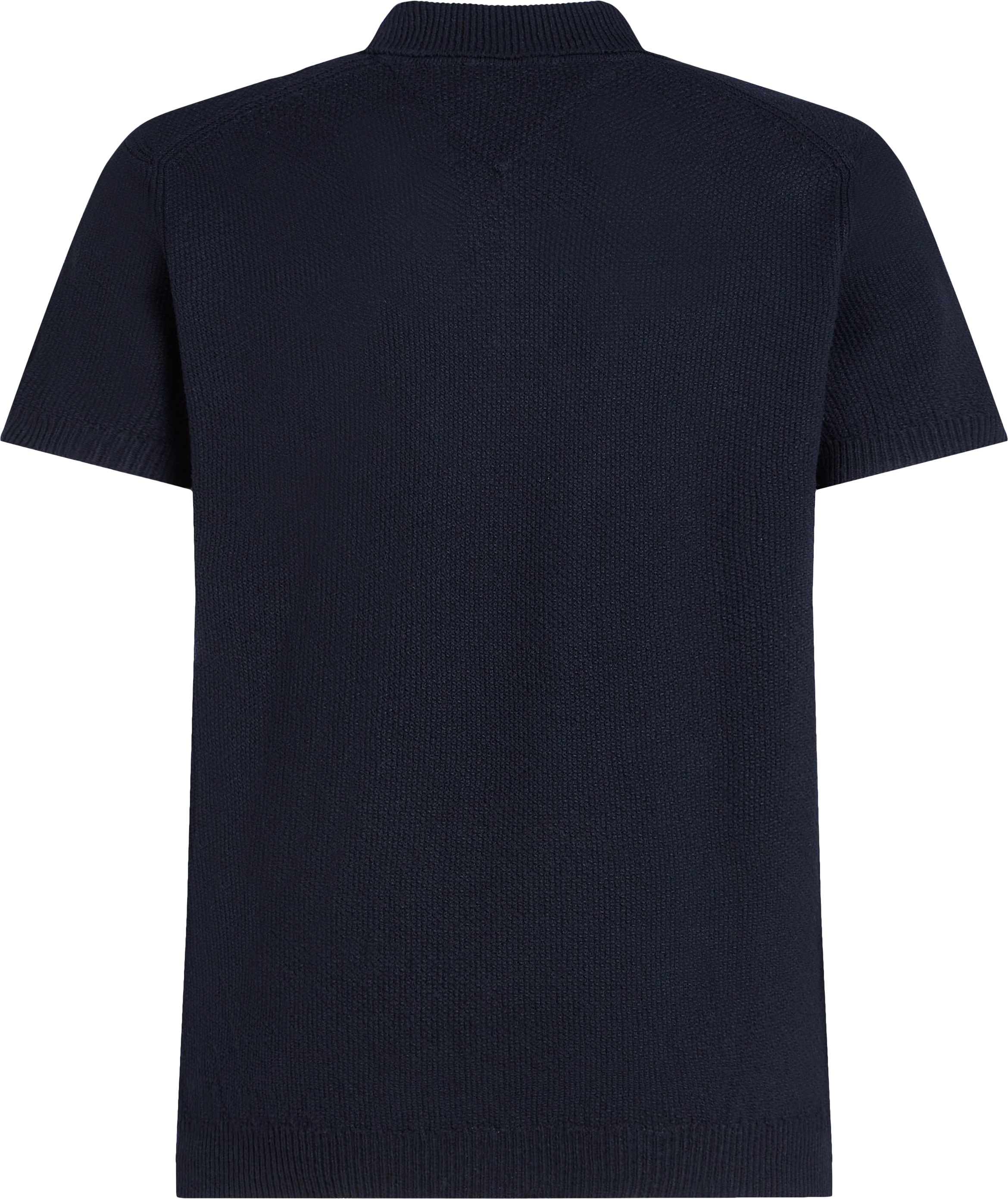 Tommy Hilfiger Poloshirt »KNITTED TEXTURED POLO«