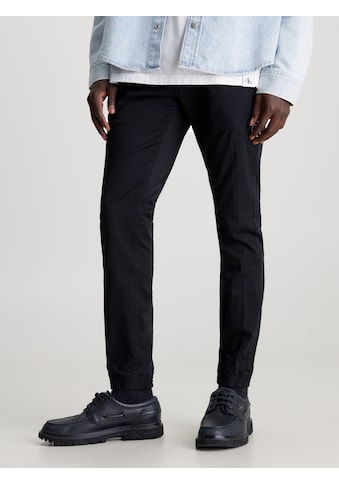 Calvin Klein Jeans Calvin KLEIN Džinsai Sportinės kelnės ...