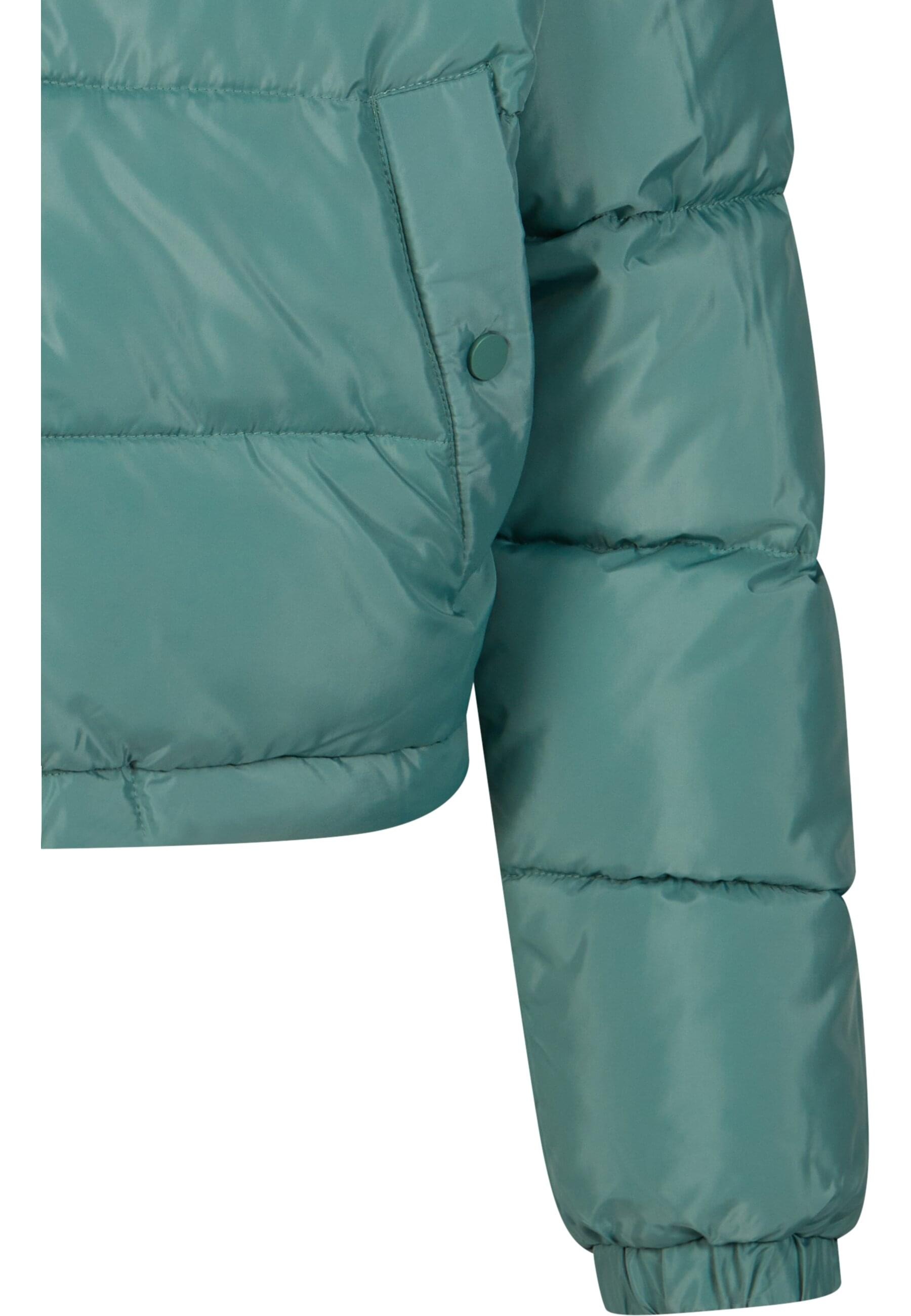 Fubu Winterjacke »Fubu Signature Puffer Jacket dusty« 1 Stk. tlg. ohne Kapuze