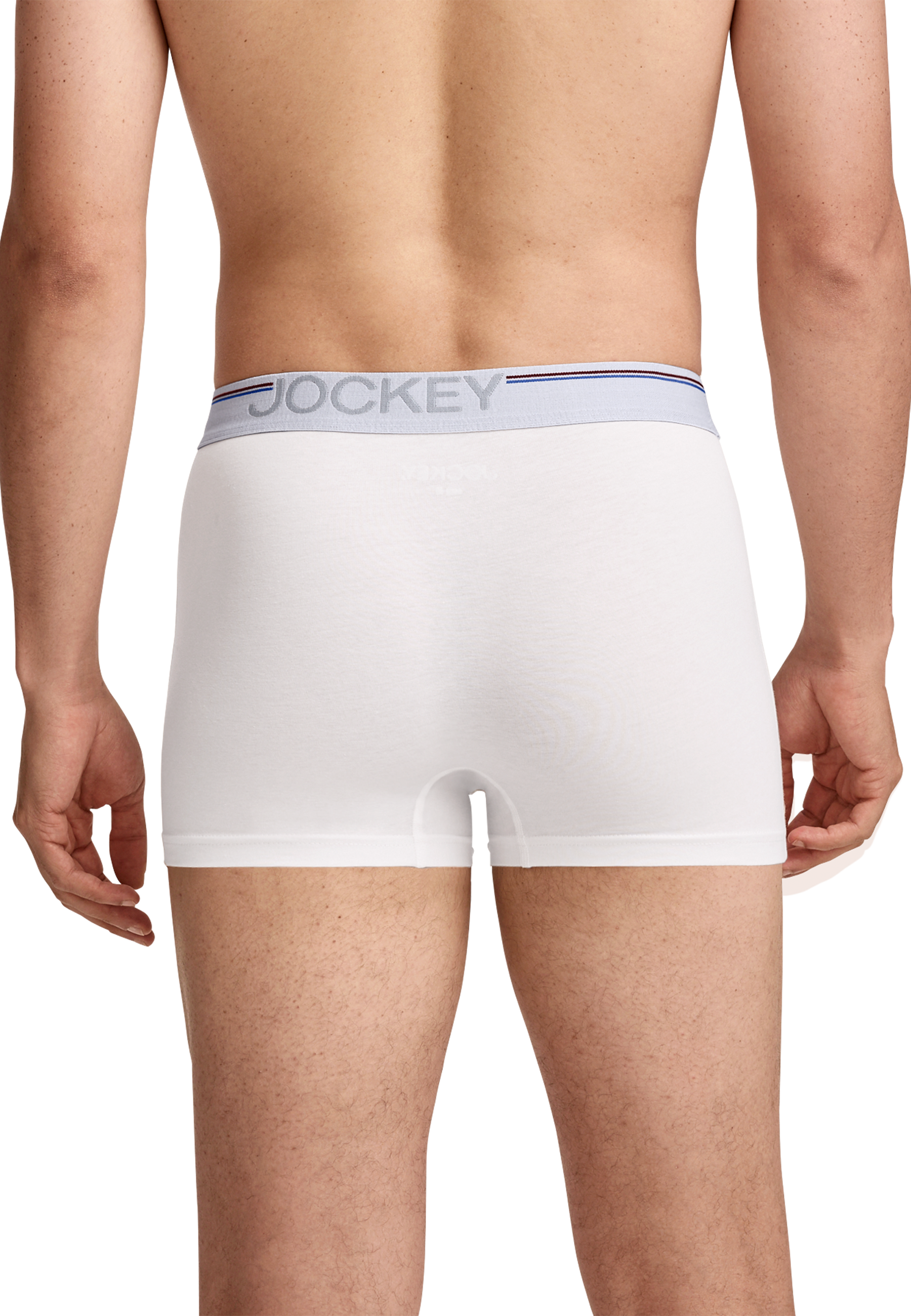 Jockey Boxer »Cotton Stretch« 3er Pack,  atmungsaktiv, passgenauer Stretch