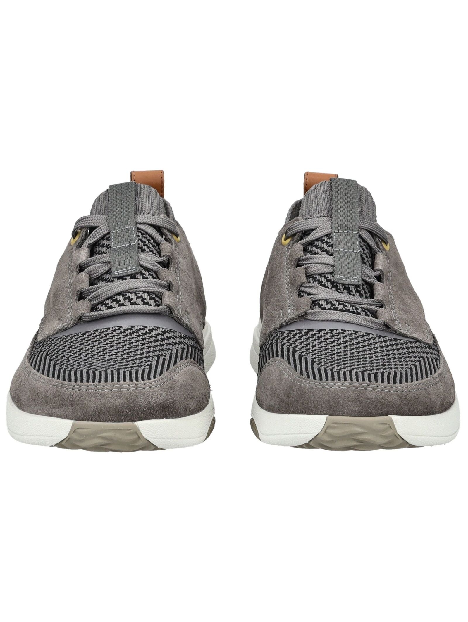 Clarks Sneaker »Clarks Sneaker Veloursleder/Textil«