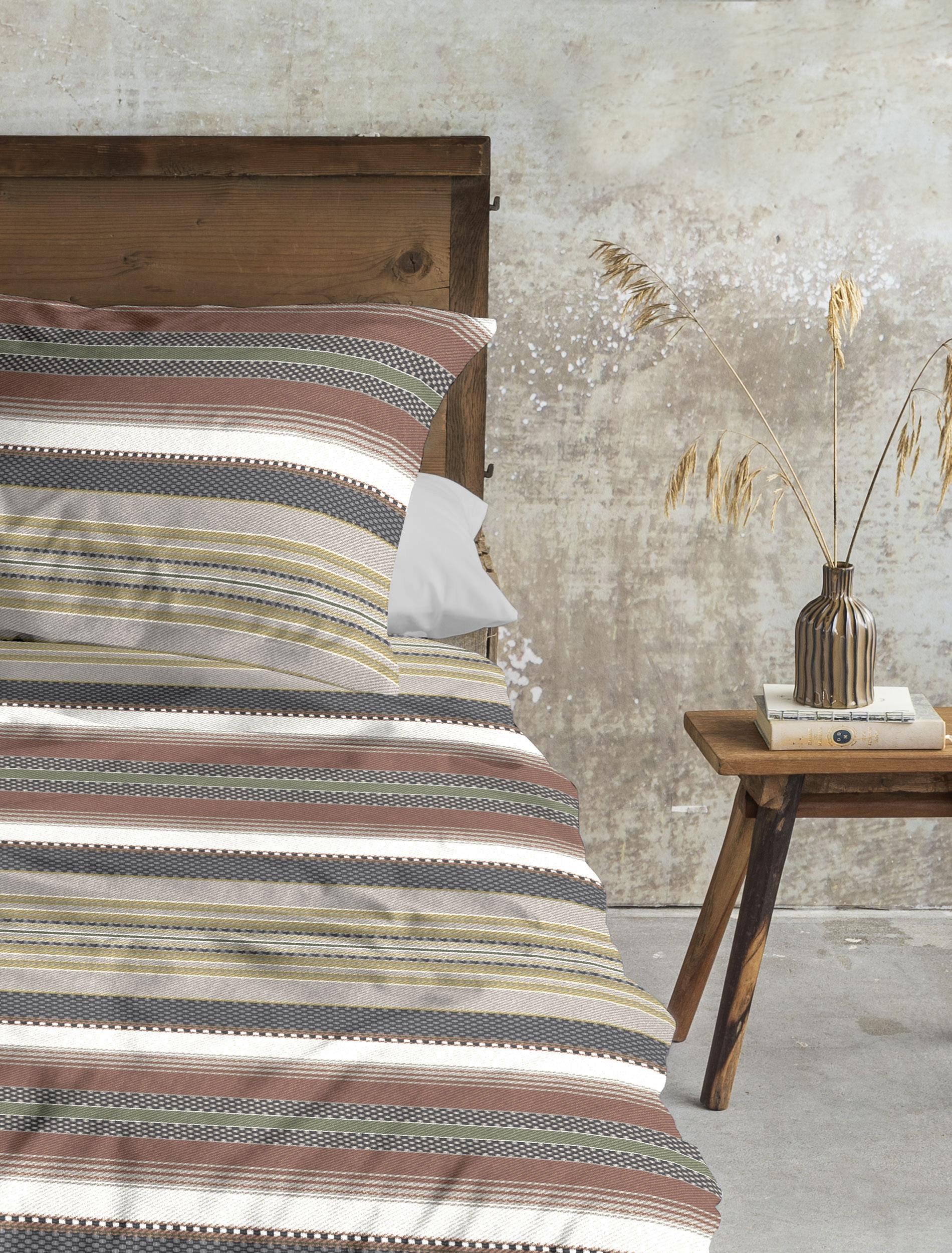 Thumbnail - Irisette Bettwäsche "Tokio 8562" 2 Stk. tlg. seidiger Glanz