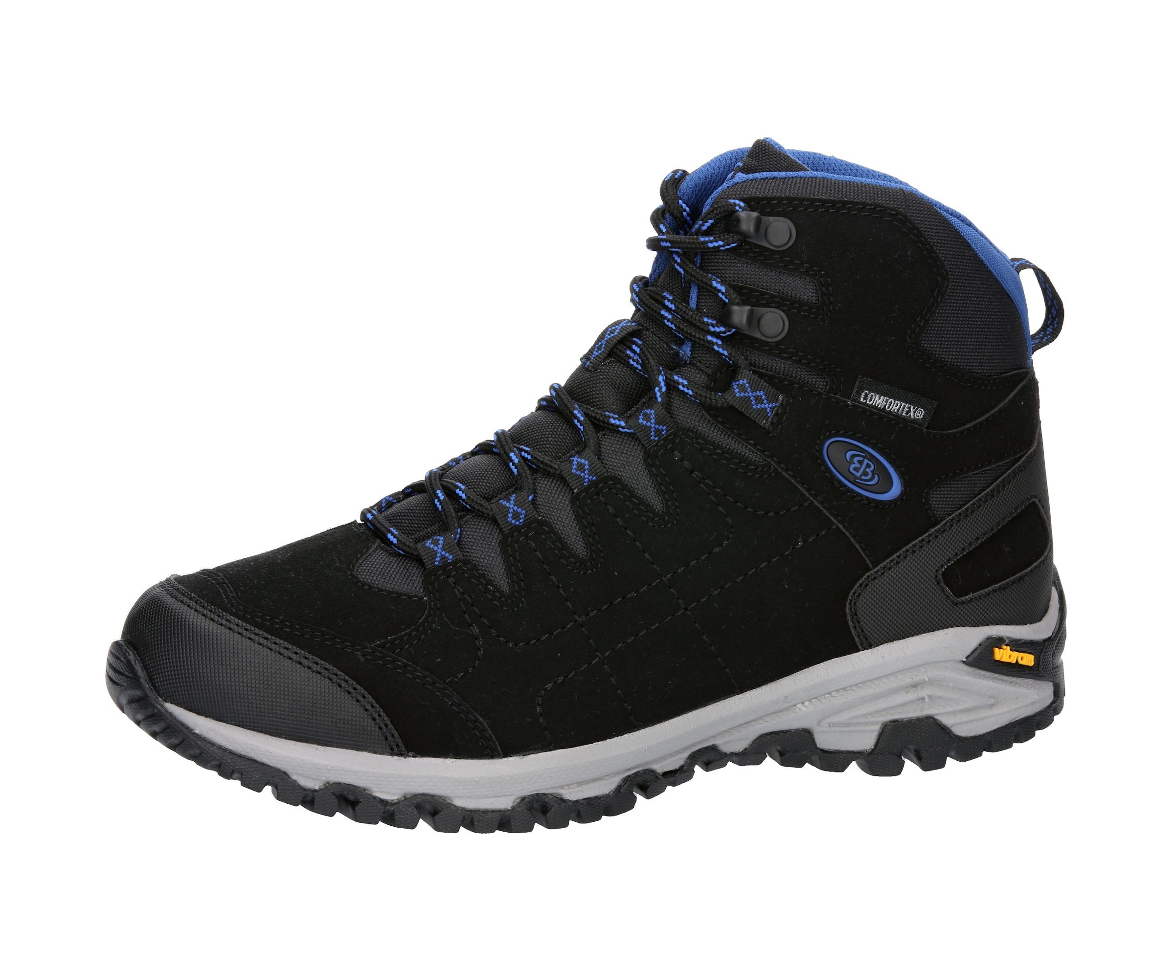 BRÜTTING Outdoorschuh "Outdoorstiefel Mount Shasta High"