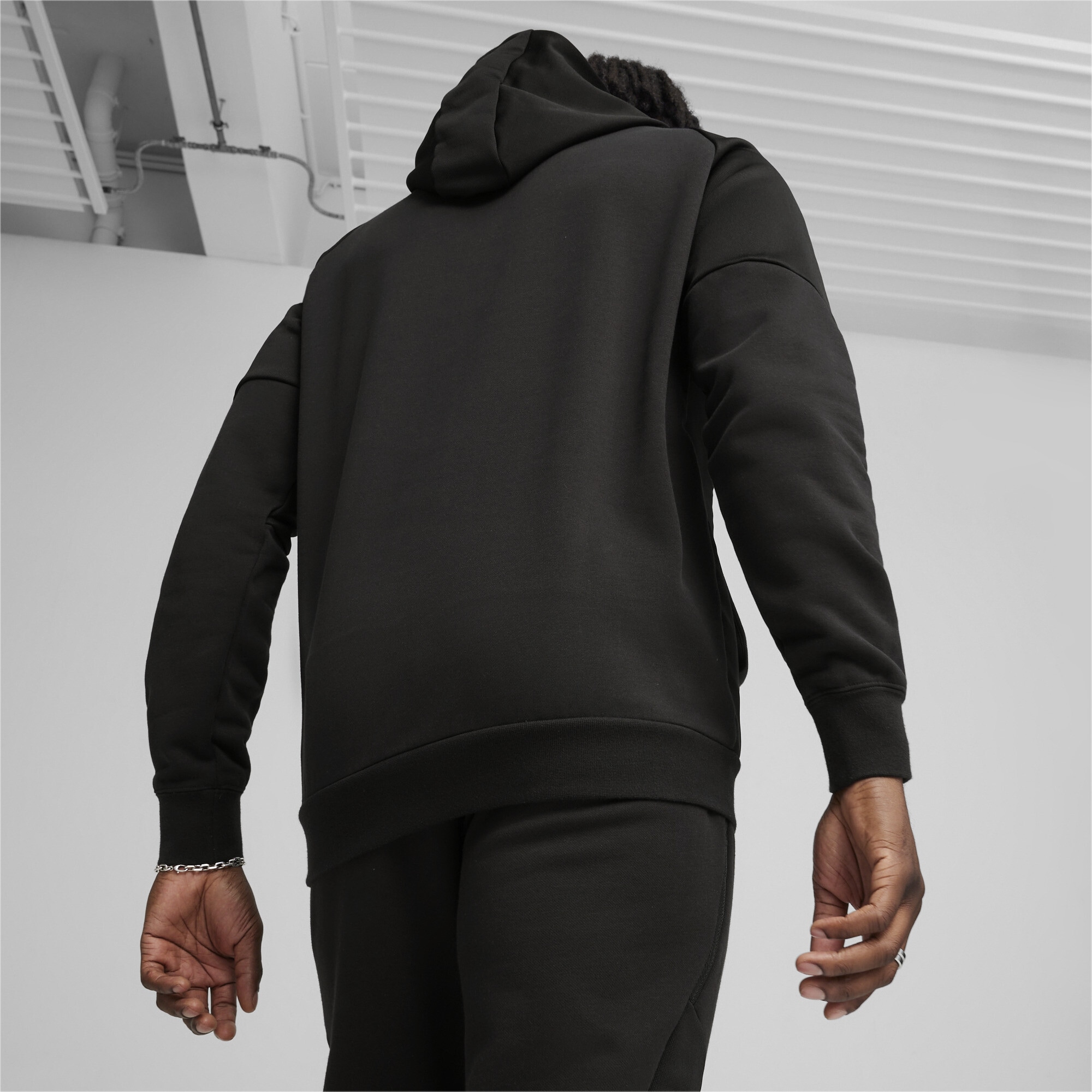 PUMA Hoodie »PUMATECH Hoodie Herren«