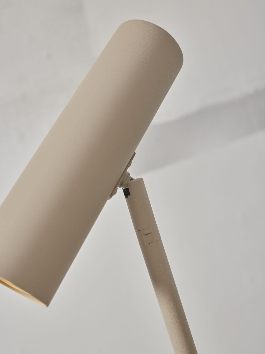 it's About RoMi Stehlampe »HAVANA«, 2 flammig, Leuchtmittel GU10 | LED wechselbar, Gutes leselicht
