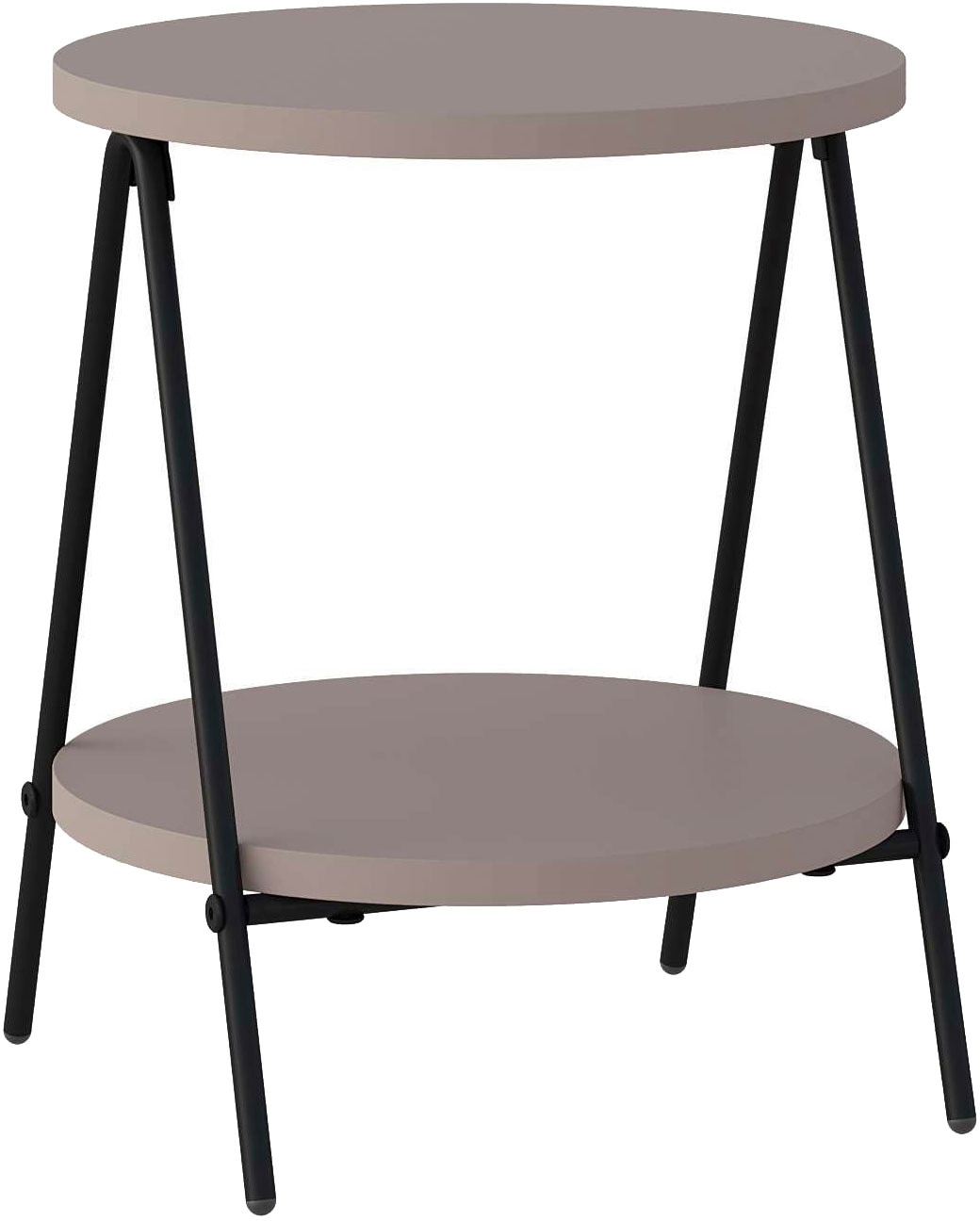 Decortie Beistelltisch "ESSEL BEISTELLTISCH", (Packung, 1 St.), Leichte Mon günstig online kaufen