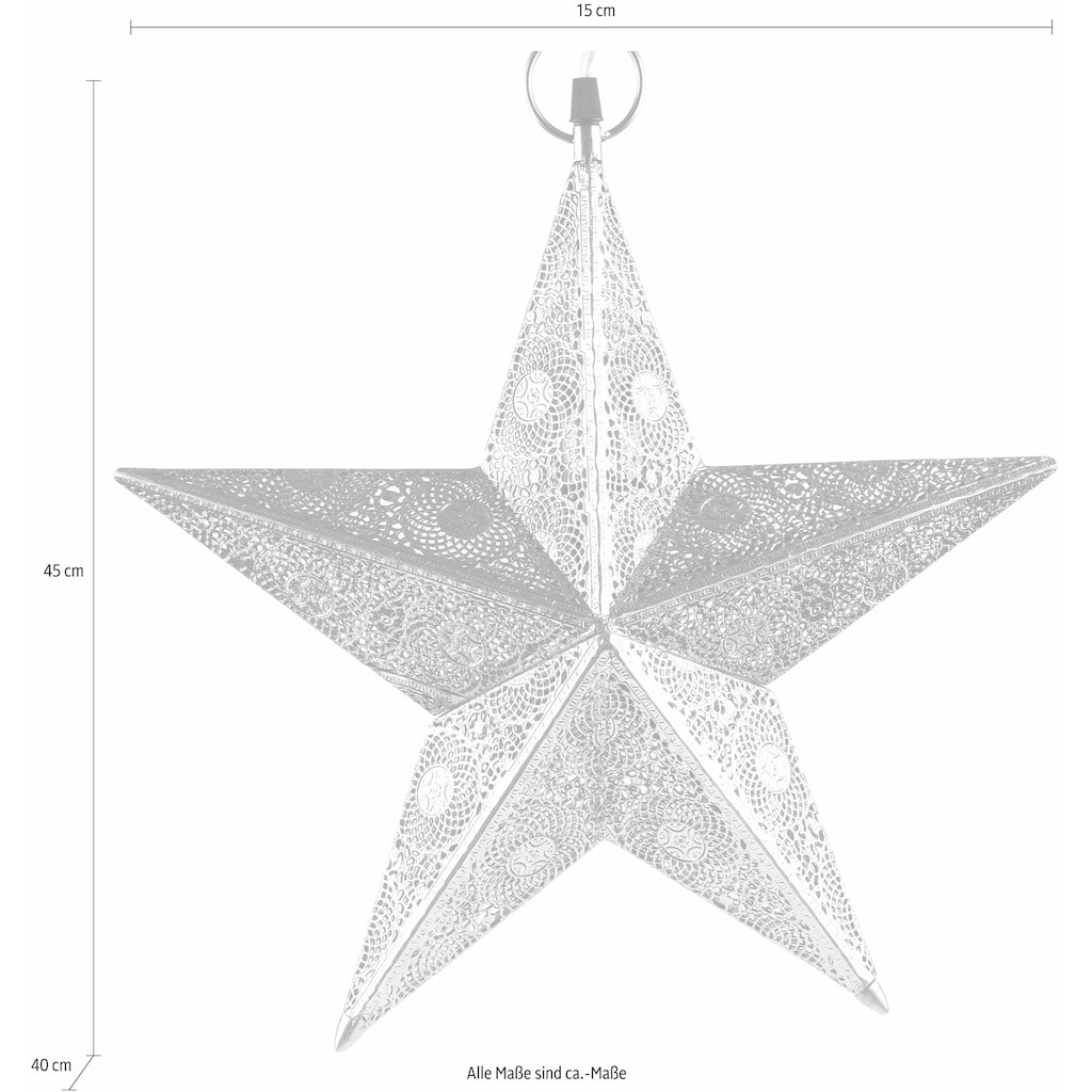 pajoma Dekohänger »Star«