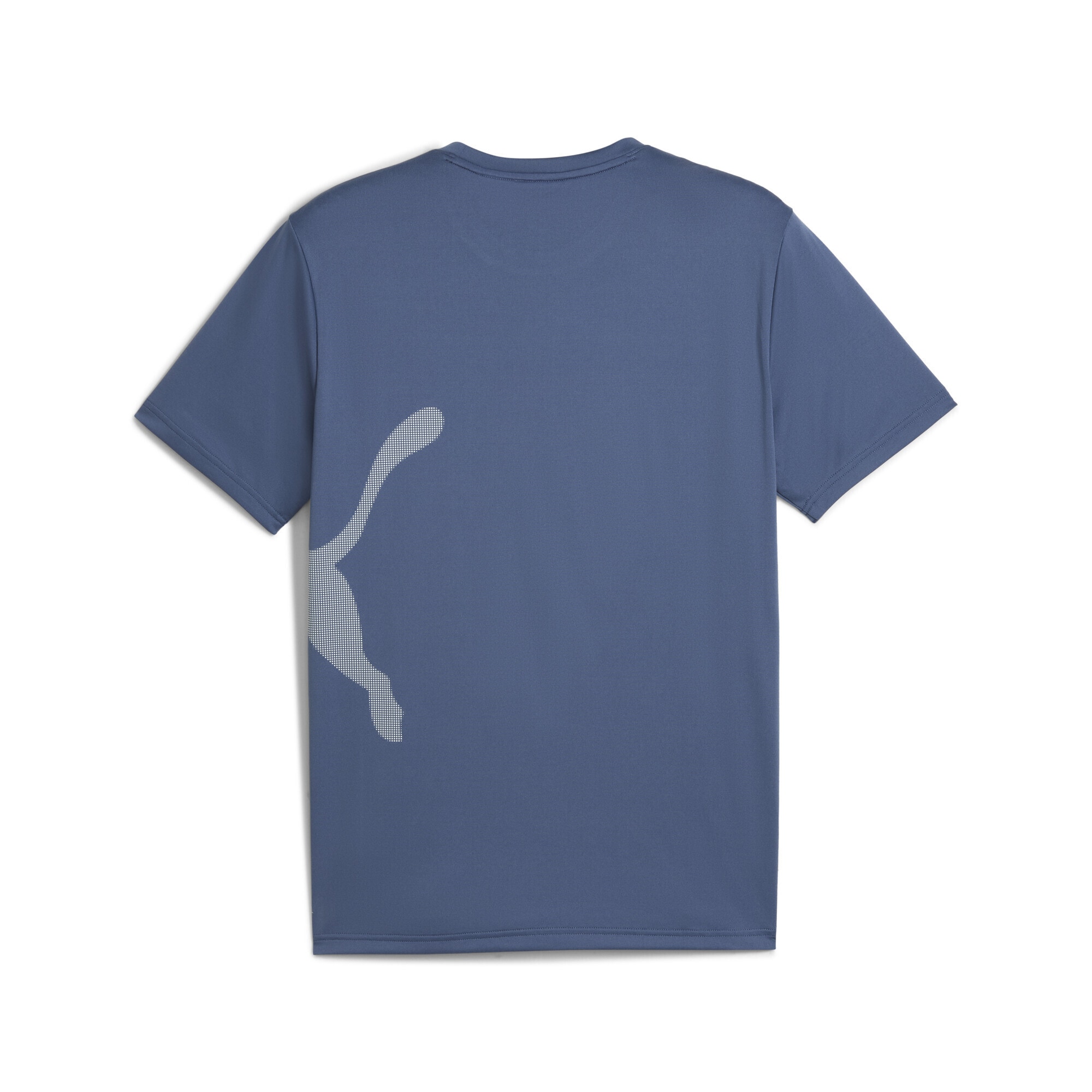 PUMA Trainingsshirt »Train All Day Big Logo T-Shirt Herren«