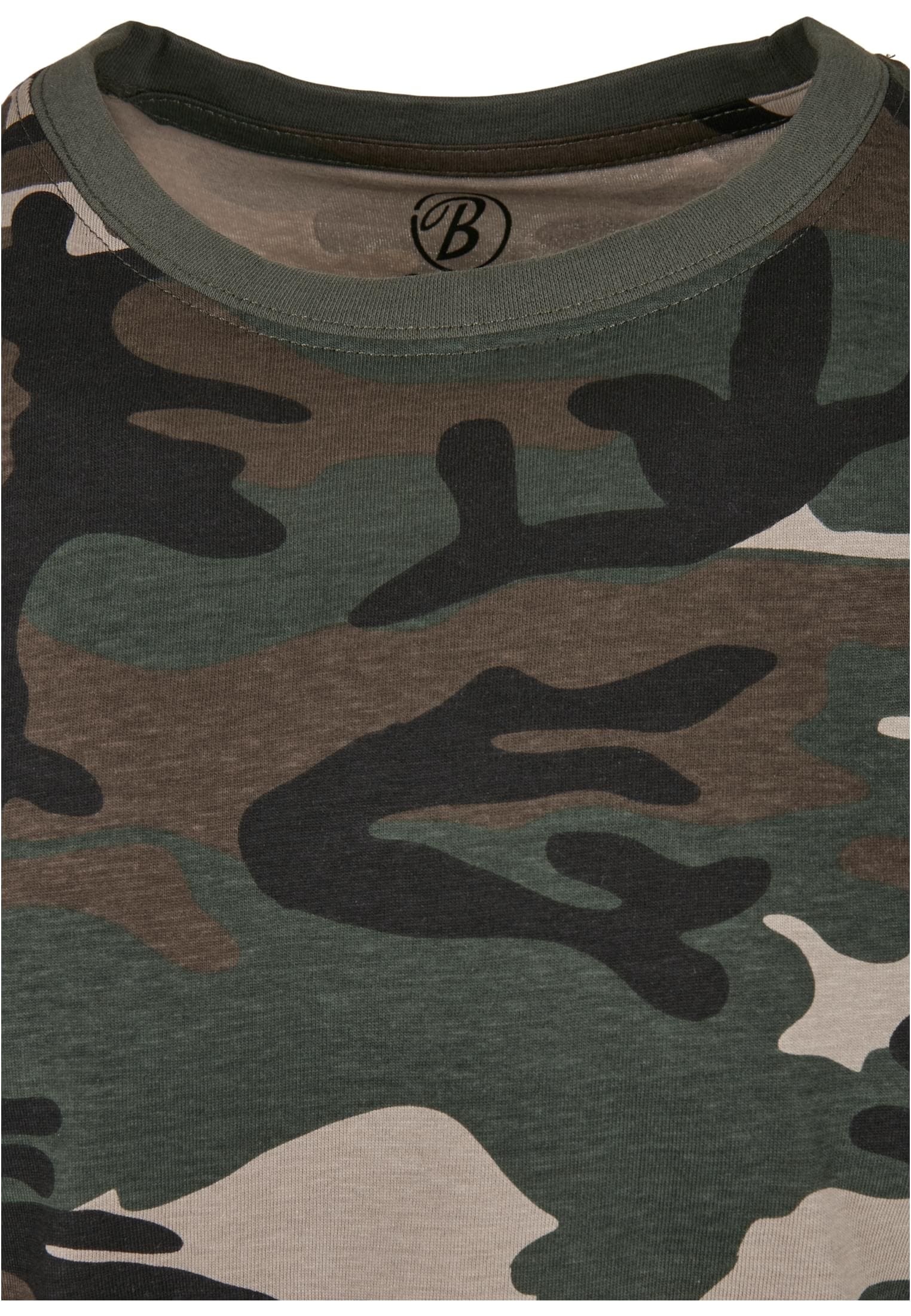 Brandit Kurzarmshirt »Brandit Herren Brandit Premium Shirt«, (1 tlg.)