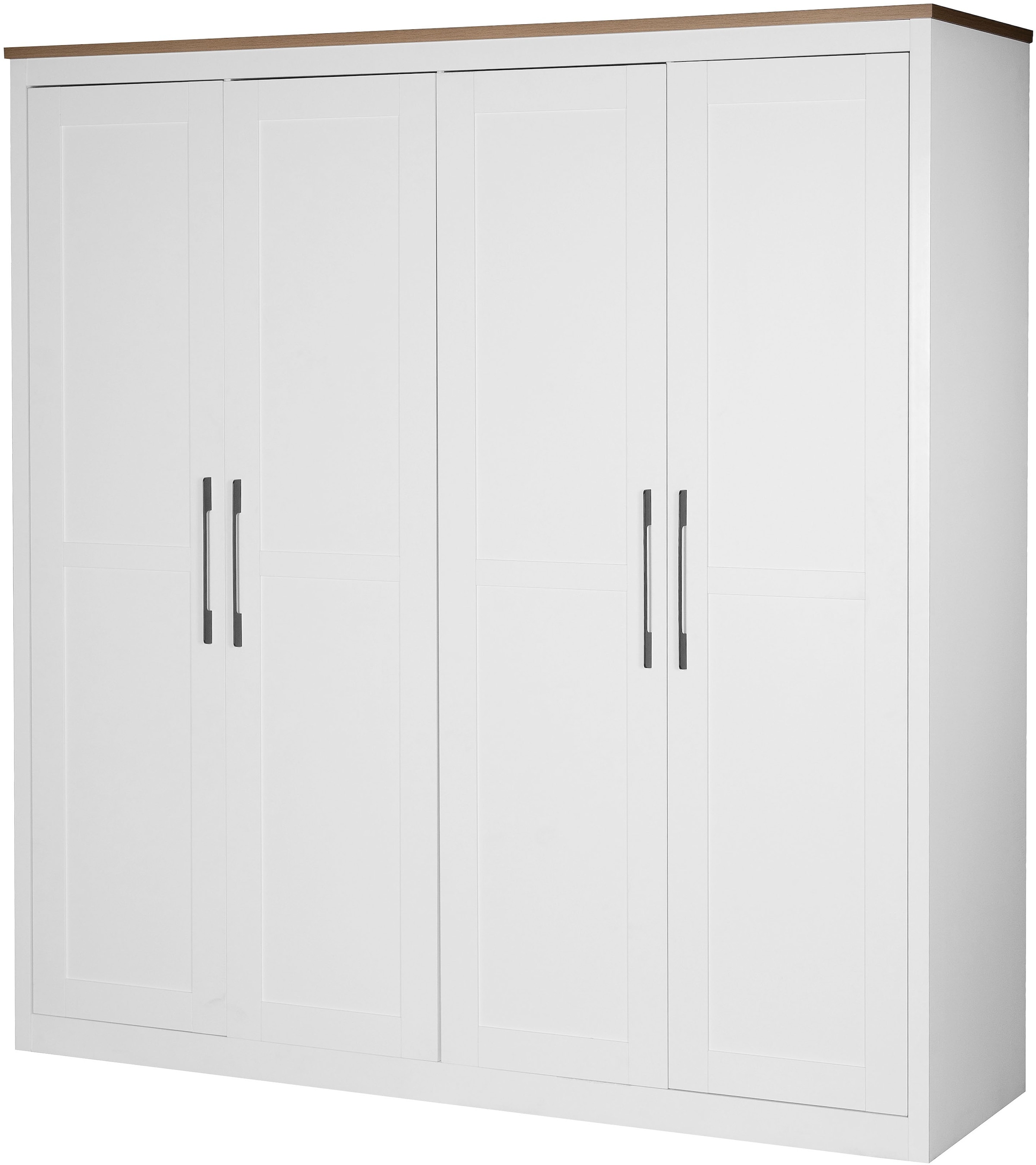 OTTO home Kleiderschrank "Büsum Schlafzimmer Schrank Otto´s Choice" stabile günstig online kaufen