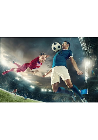 Papermoon Fototapetas »Fußball«