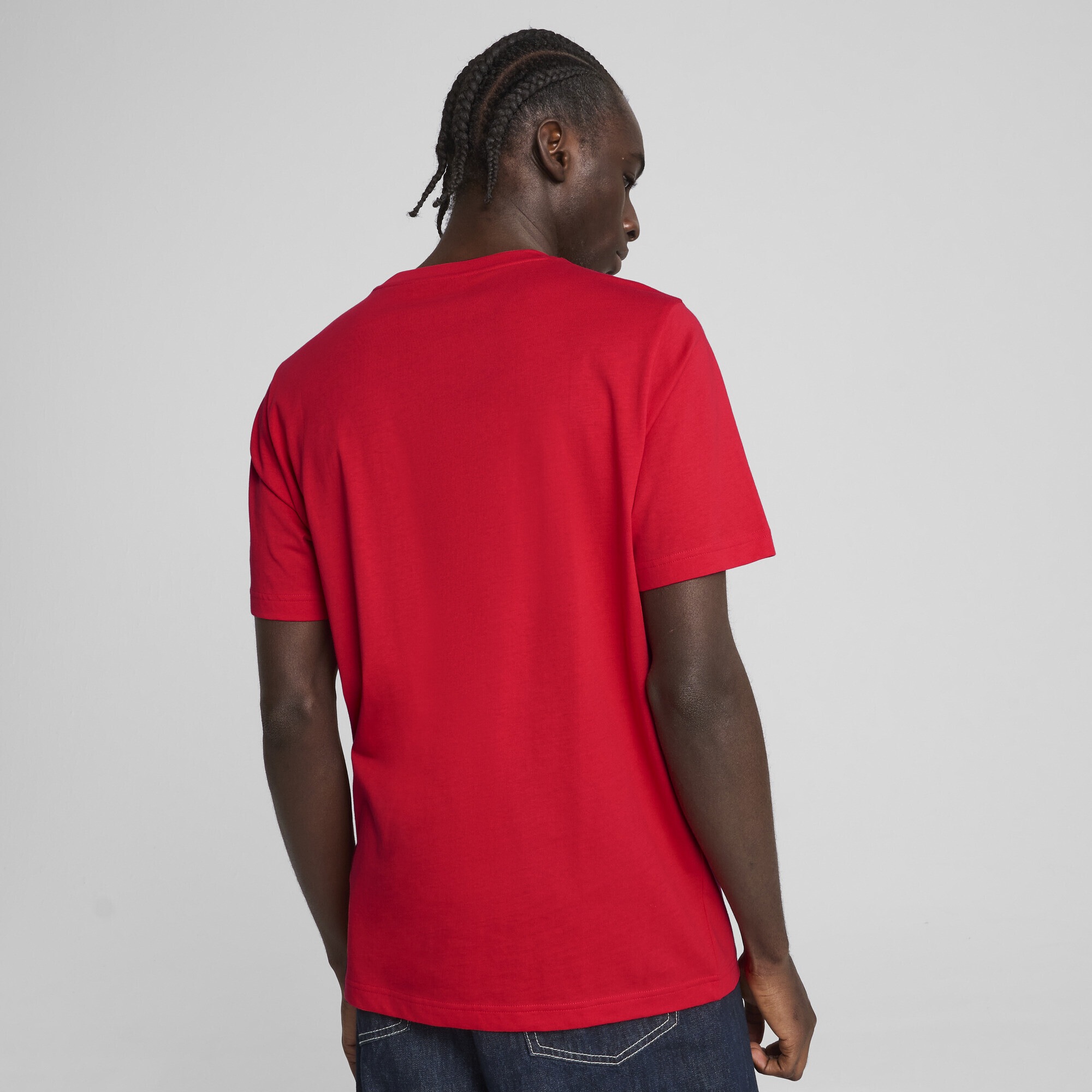 PUMA T-Shirt »Essentials No. 1 Logo T-Shirt Herren«
