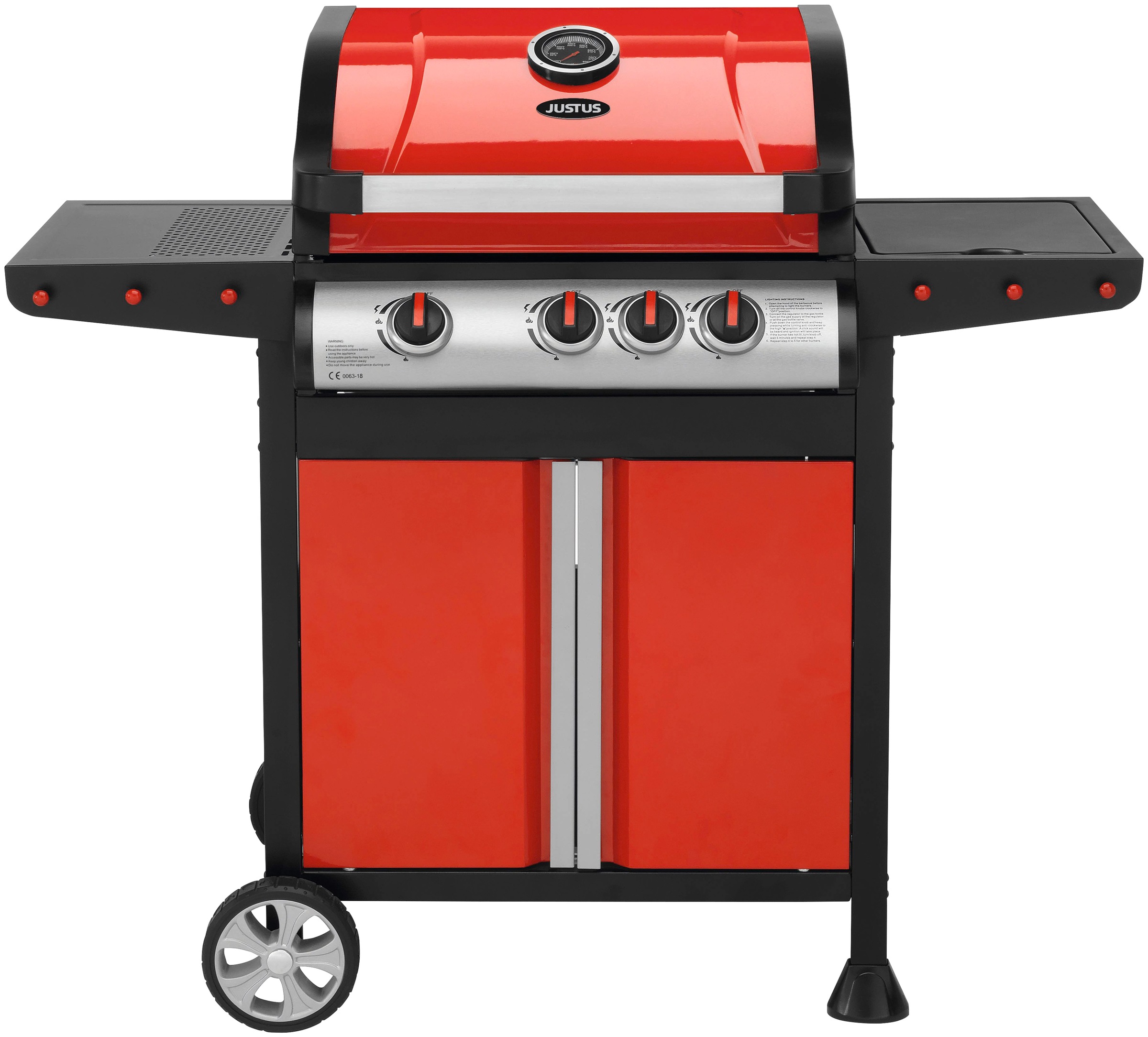 Barbecue Grills online kaufen ab 201 EUR | Möbel 24