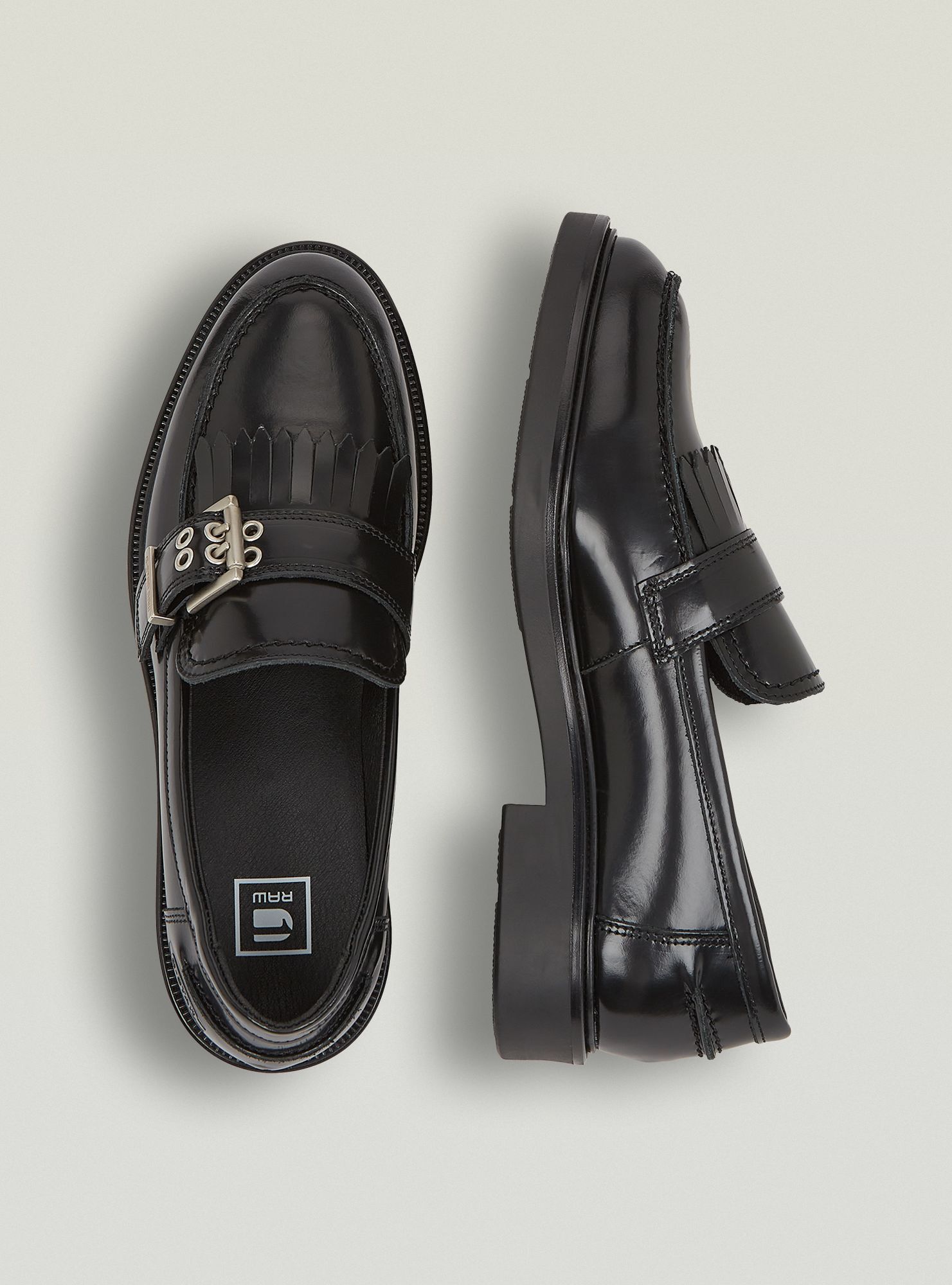G-STAR "Vacum Loafer"
