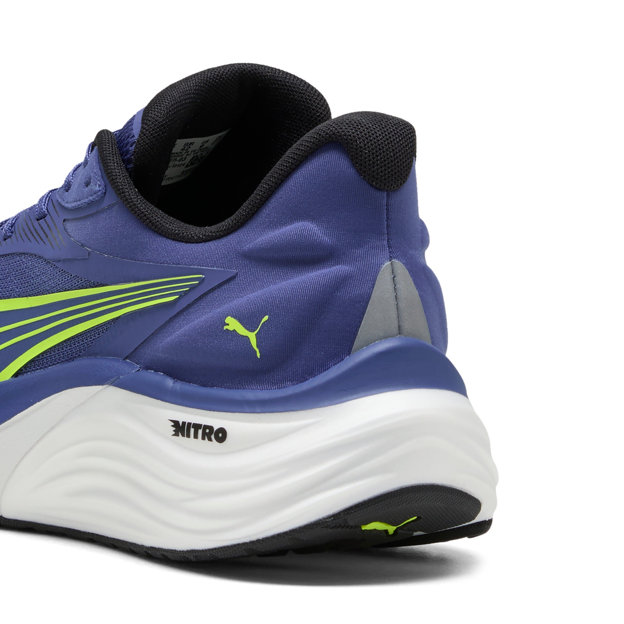 PUMA Laufschuh »ELECTRIFY NITRO 4«