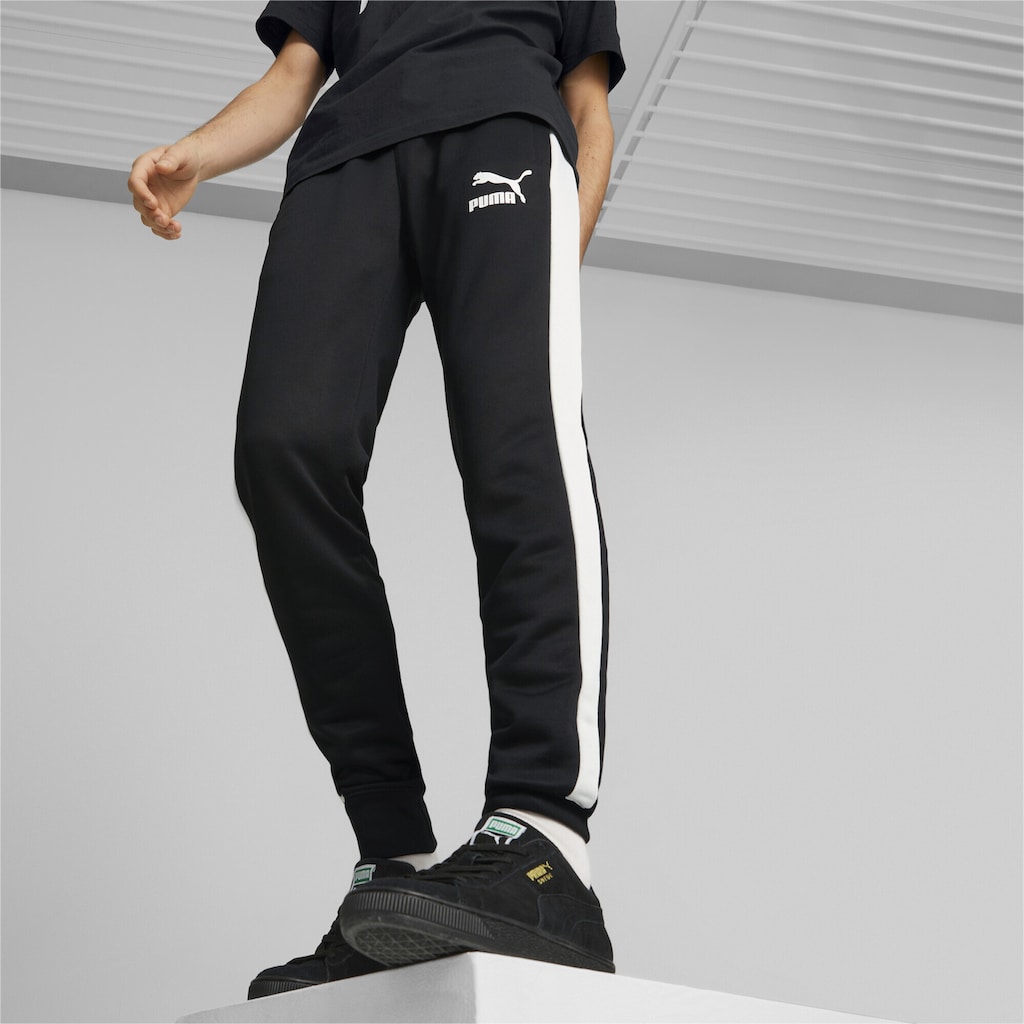 PUMA Sporthose »Iconic T7 Trainingshose Herren«