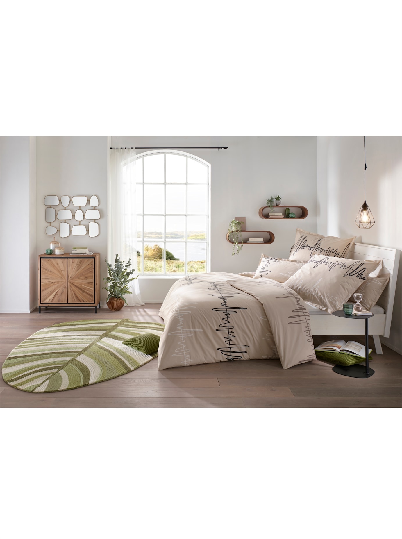 heine home Bettwäsche 2 Stk. günstig online kaufen