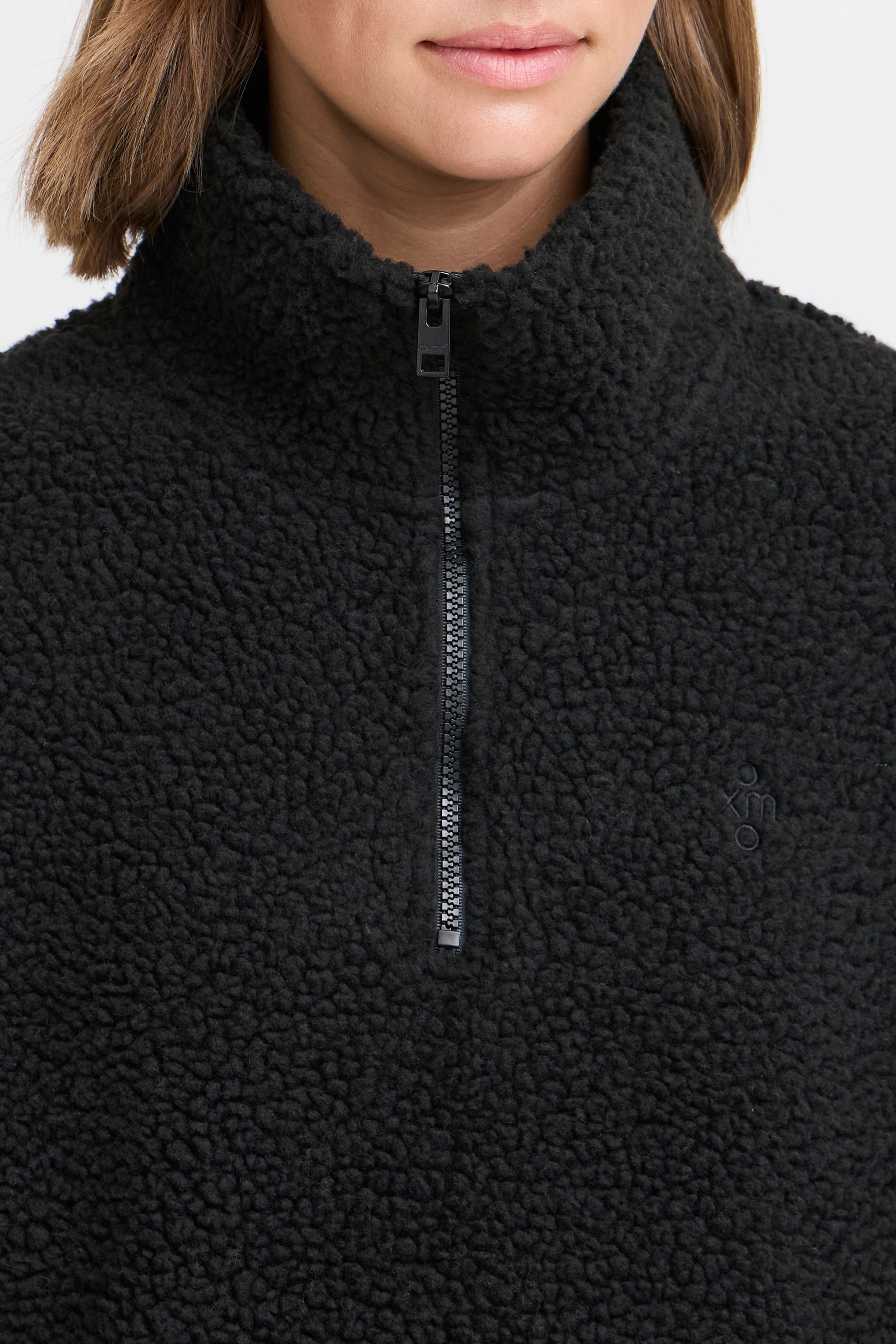 OXMO Fleecejacke »Fleecejacke OXTOLIRONE«