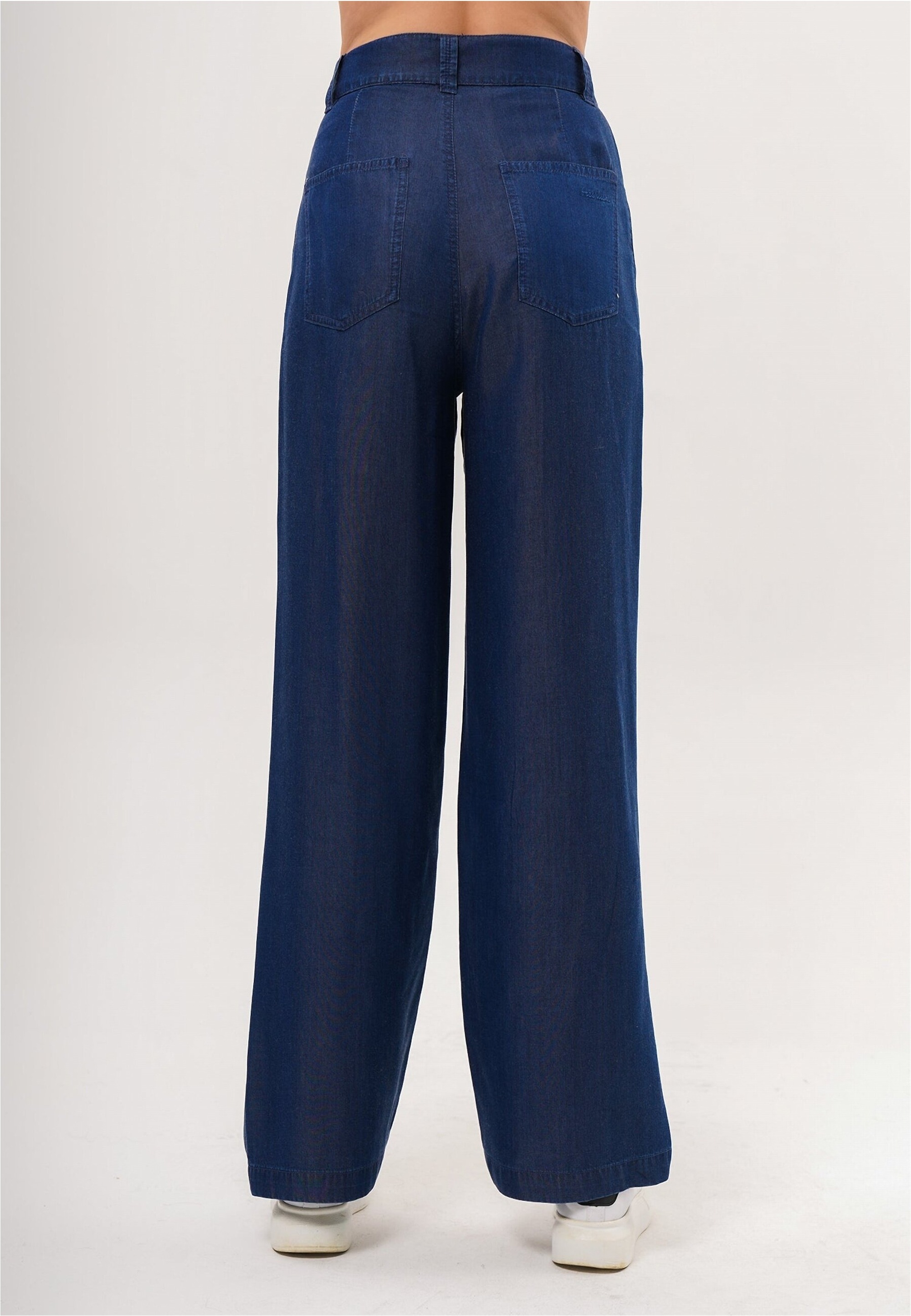freshlions Stoffhose »Giona«, mit angesagter Jeans-Optik