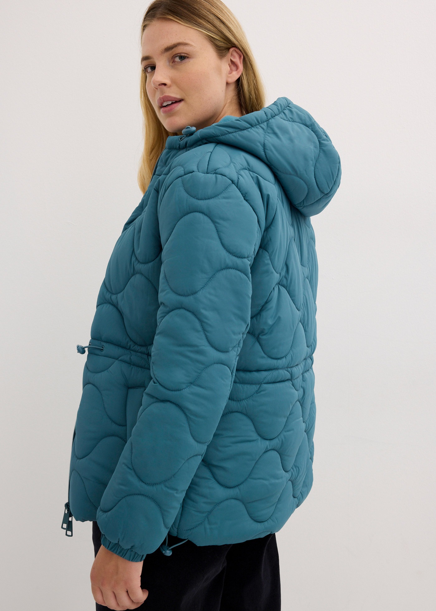 bonprix Steppjacke "Steppjacke" Steppjacke günstig online kaufen