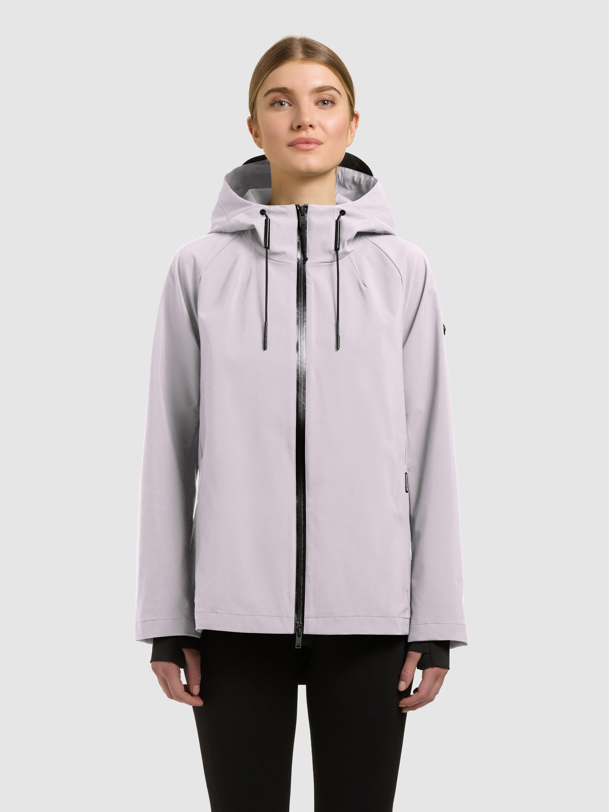 khujo Anorak "WREM" mit Kapuze günstig online kaufen