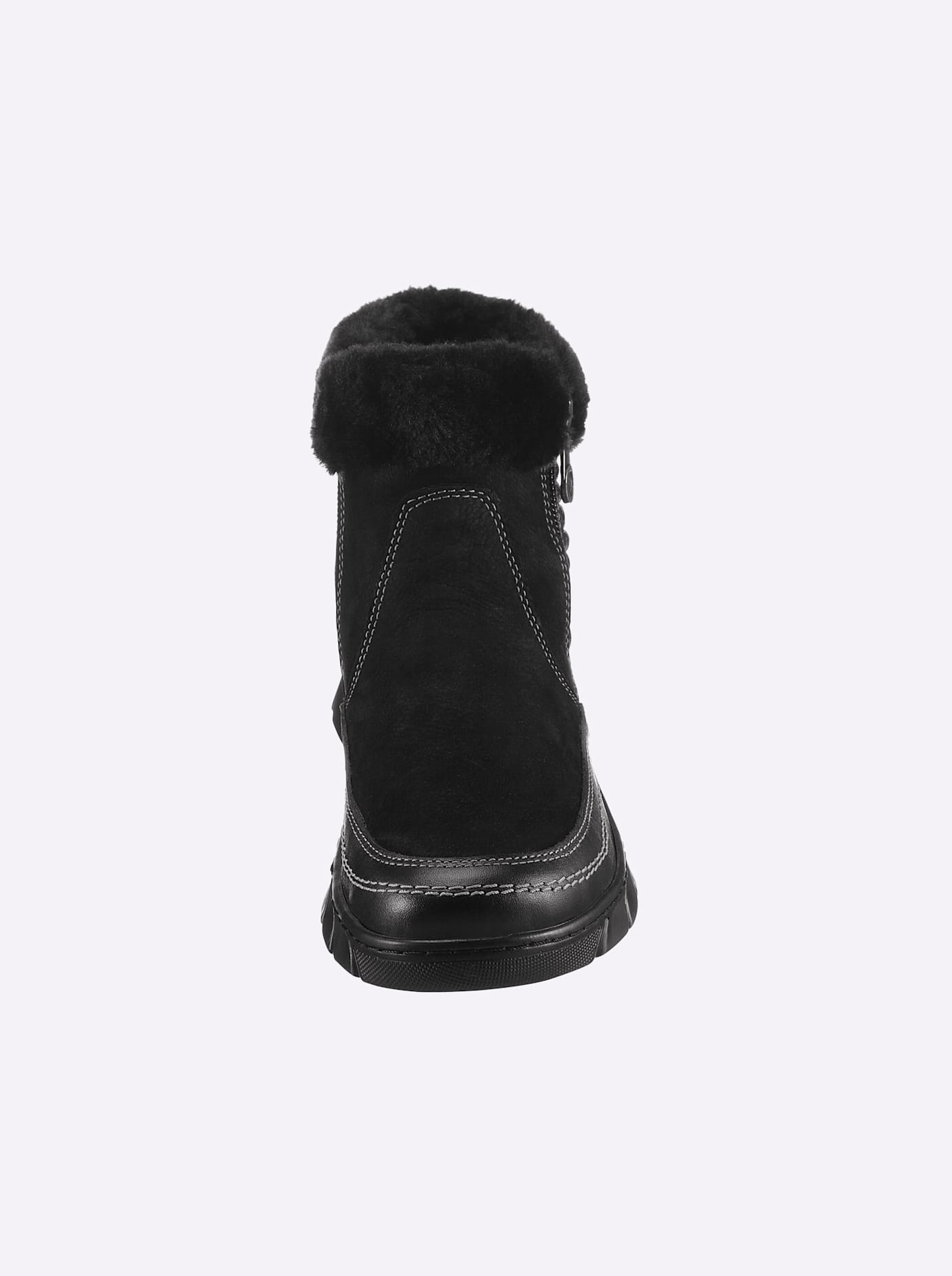Classic Basics Stiefelette