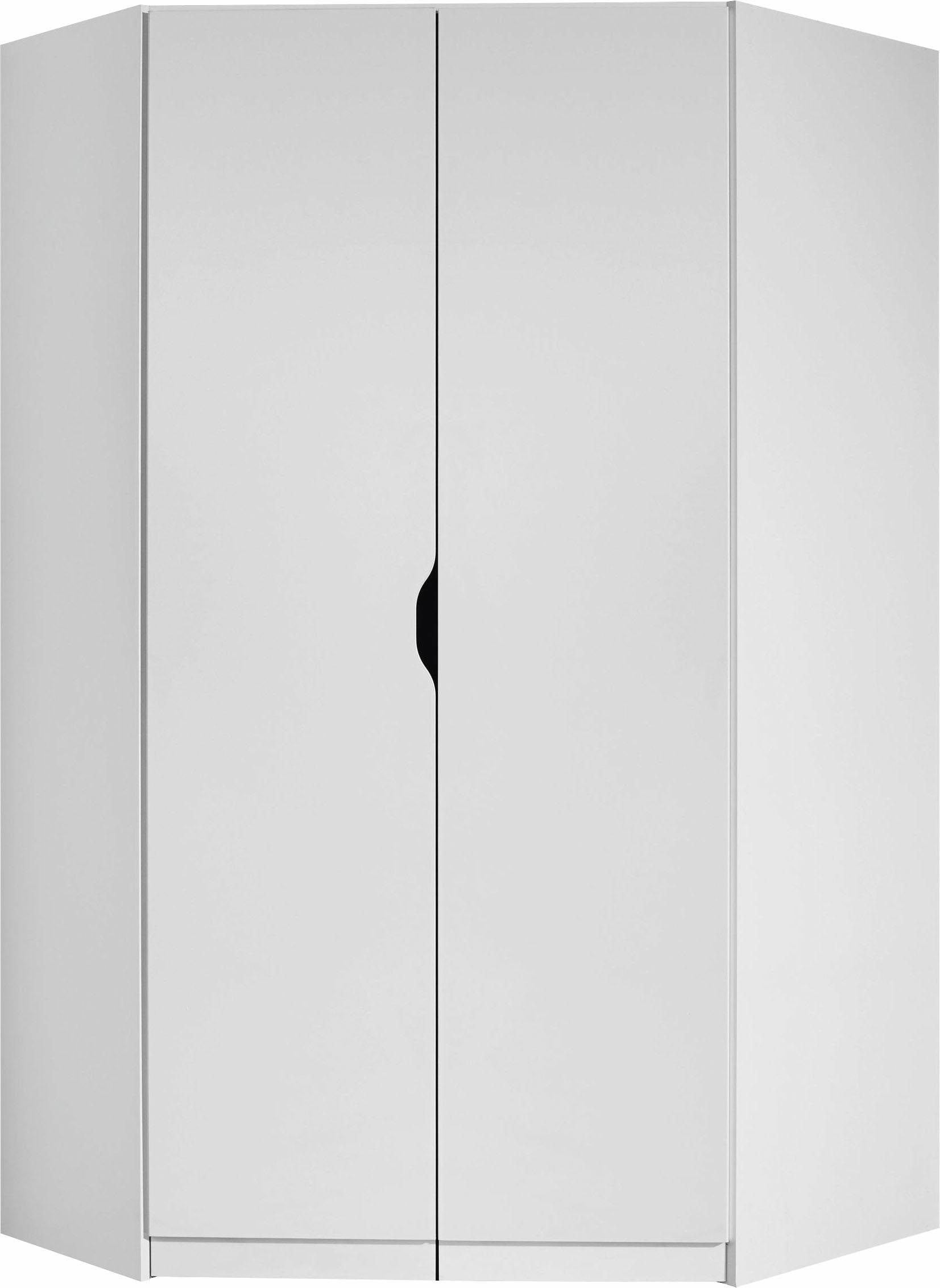 rauch BLUE Eckkleiderschrank Freiham