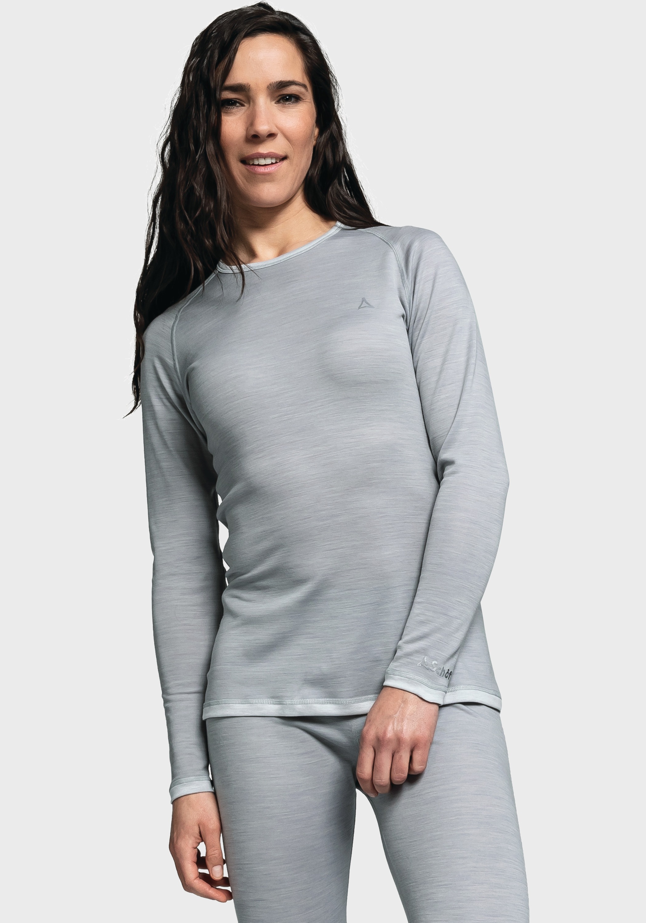 Schöffel Funktionsshirt »Merino Sport Shirt 1/1 Arm W«