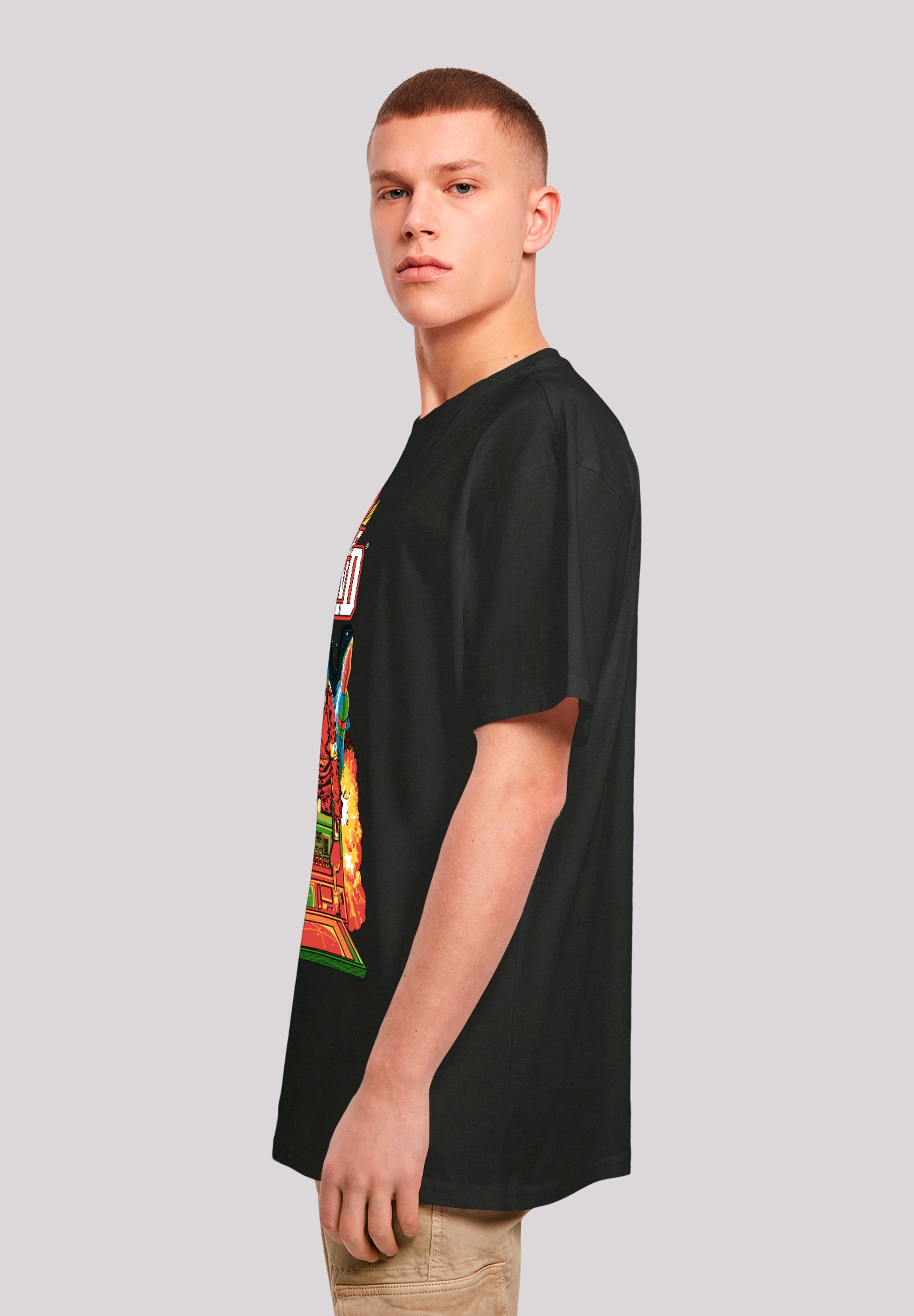 F4NT4STIC T-Shirt »Arcade Game Atari Retro«, Premium Qualität