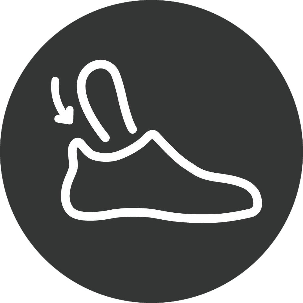 Lurchi Barfußschuh »Noah Barefoot«  , Klettschuh mit weichem Schaftrand, Größenschablone zum Download