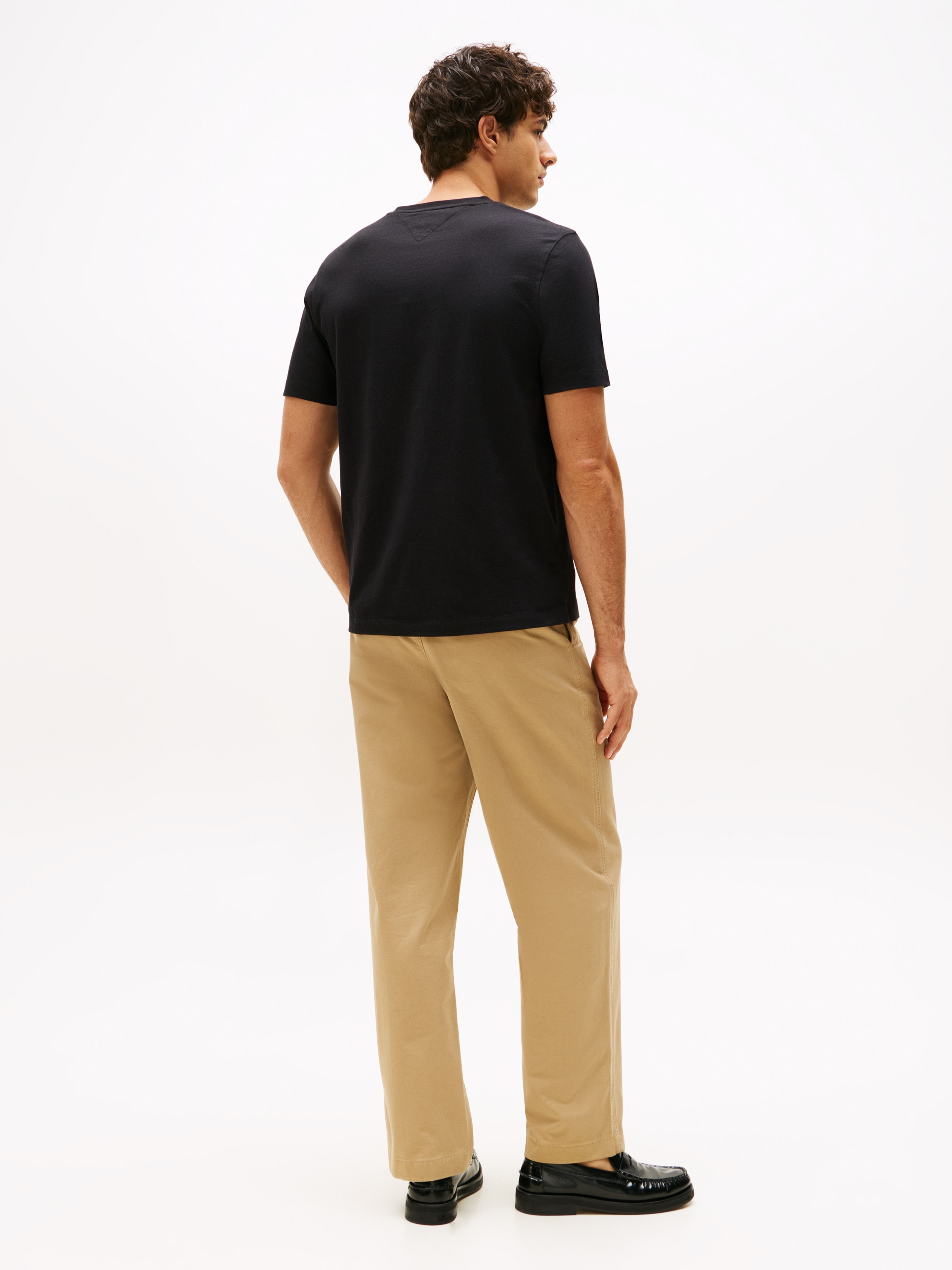 Tommy Hilfiger V-Shirt »ESSENTIAL V-NECK TEE«
