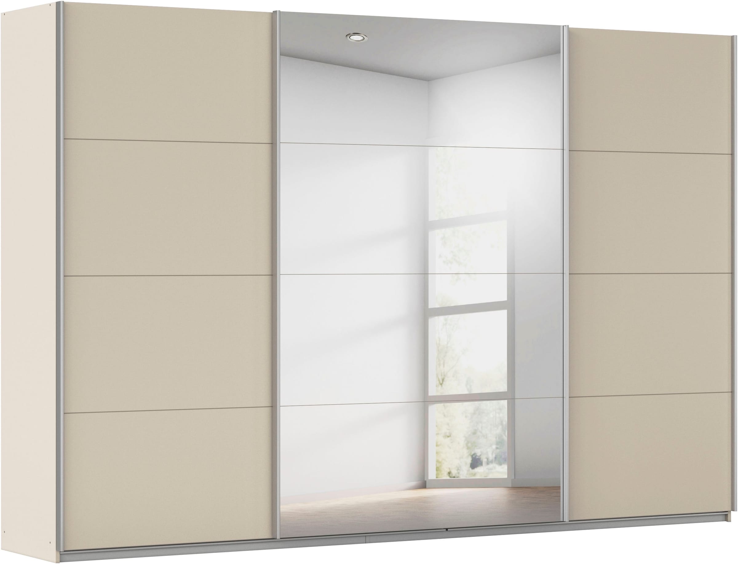 rauch Schwebetürenschrank "Kleiderschrank Schrank Garderobe Schlafzimmersch günstig online kaufen