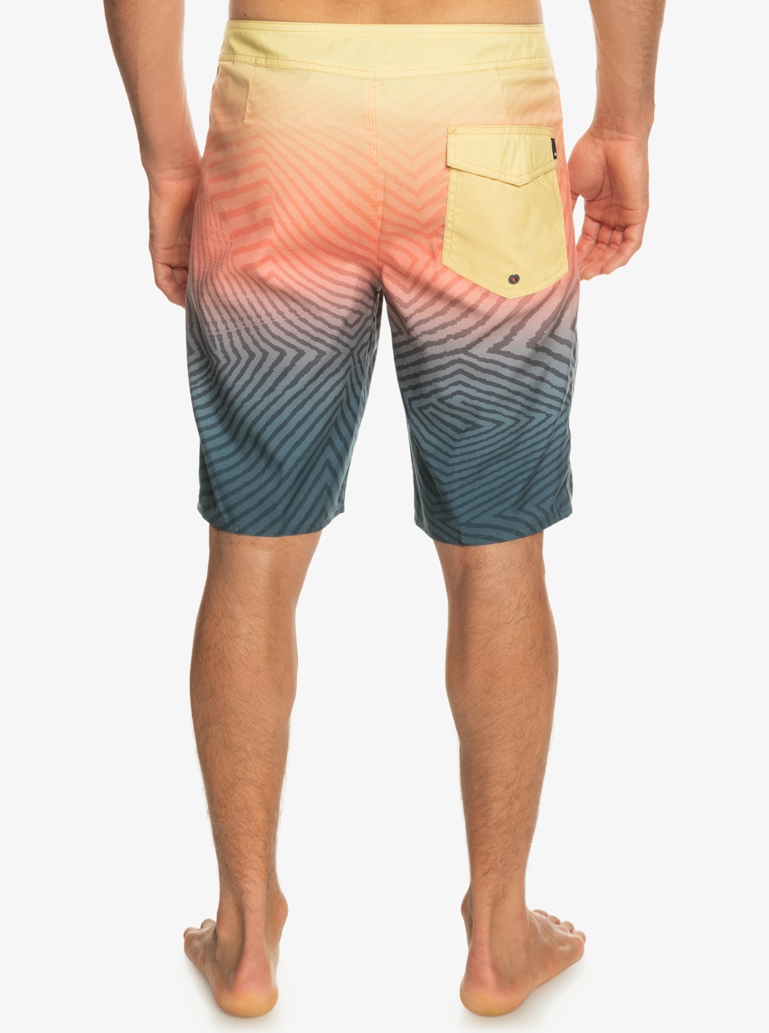 Quiksilver Boardshorts »Everyday Warp Fade 20"«