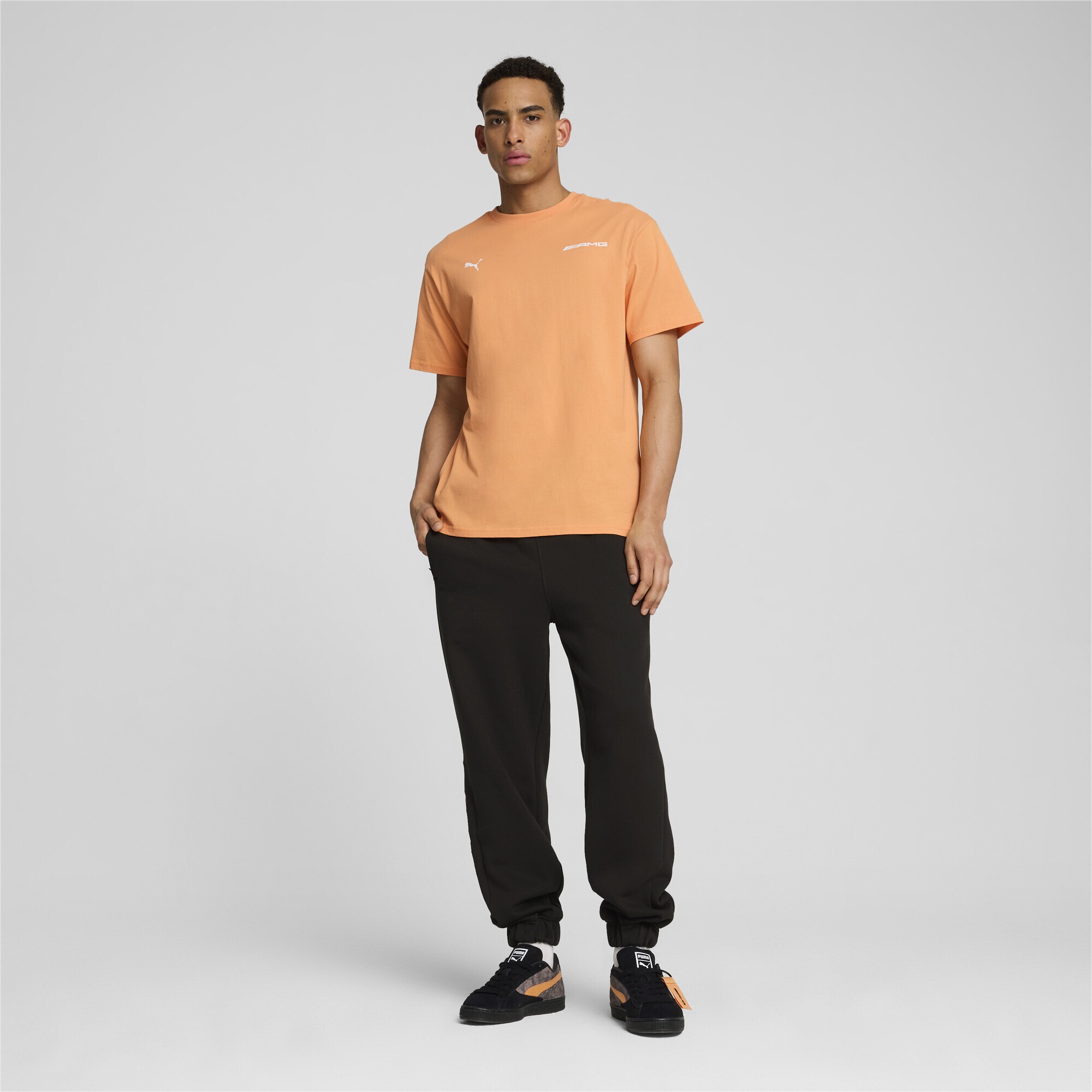 PUMA Sporthose »Mercedes-AMG Motorsport Statement Hose Herren«