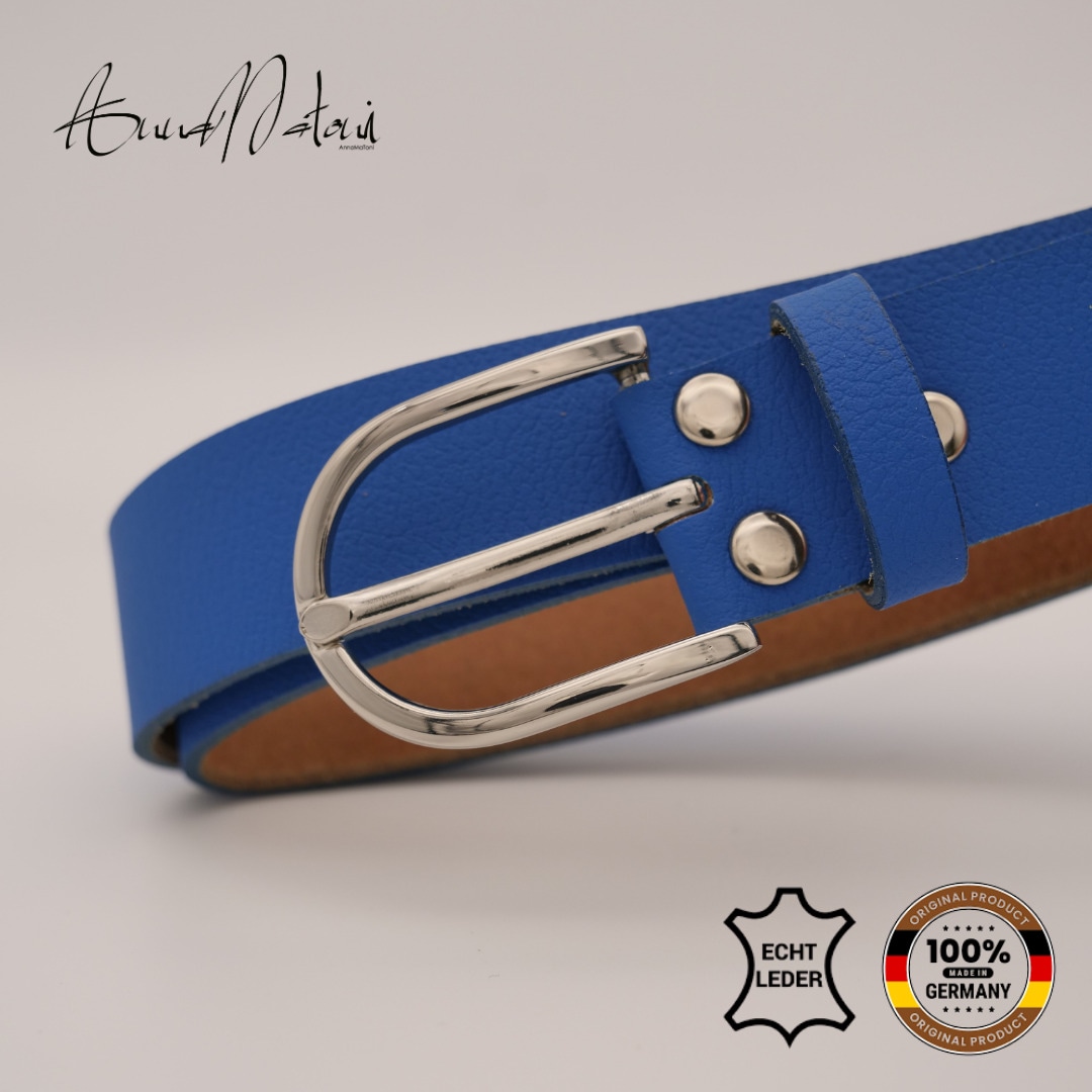 AnnaMatoni Ledergürtel »AnnaMatoni Leder Gürtel Glora«