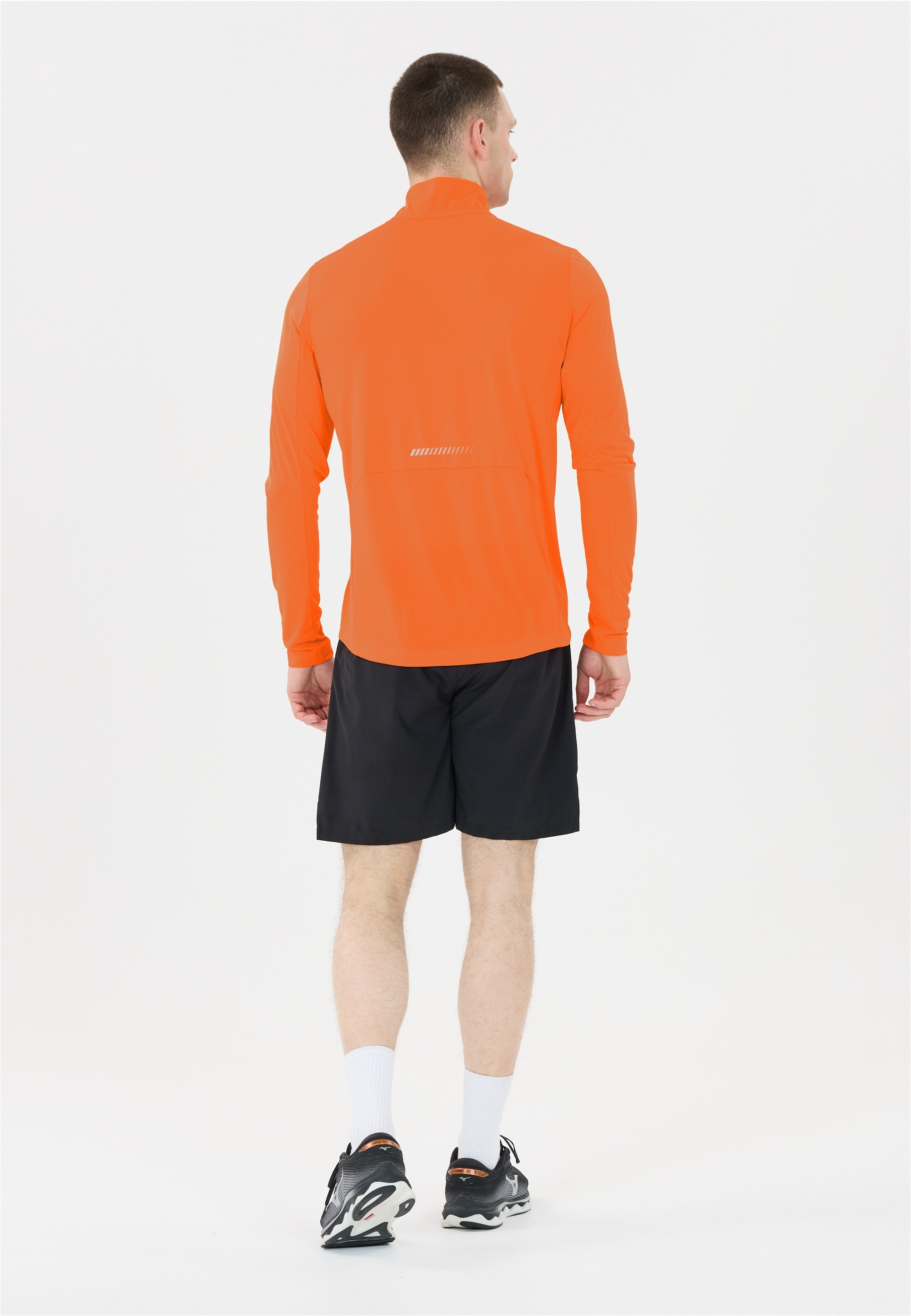 ENDURANCE Funktionsshirt »Omais«, mit 4-Wege-Stretch
