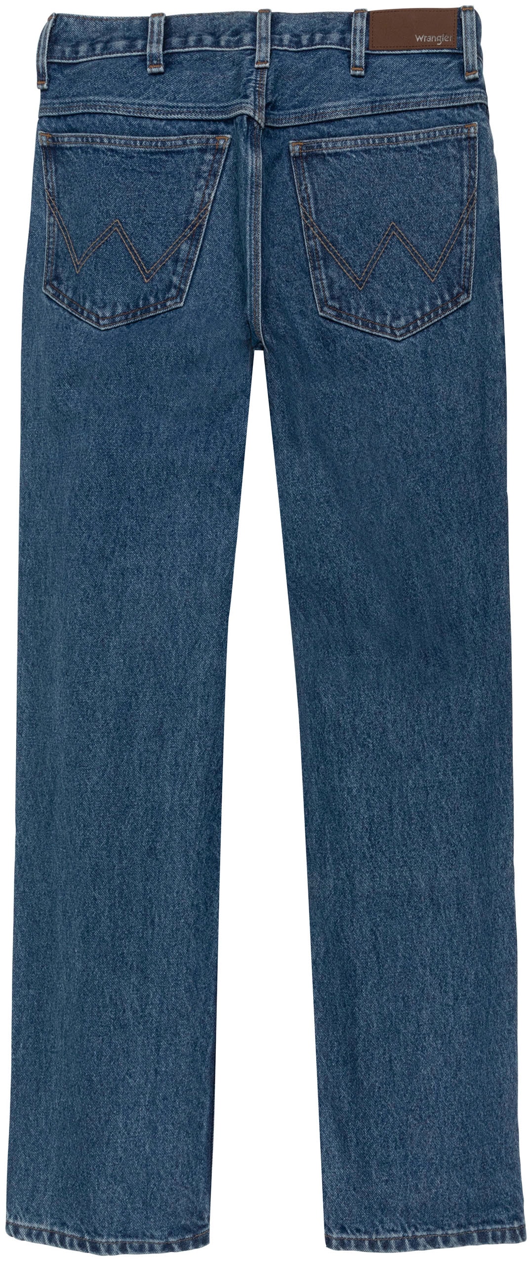 Wrangler Straight-Jeans »Authentic Straight«