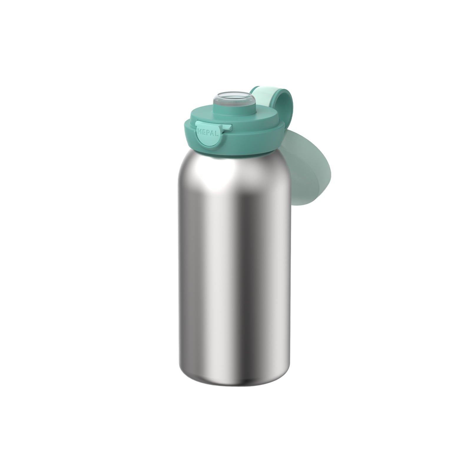 Mepal Trinkflasche »Isolierflasche mit Klappdeckel Campus 500 ml« Spülmaschinengeeignet