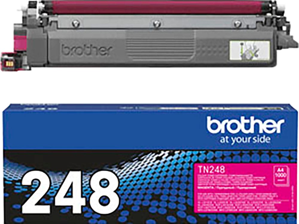 Brother Tonerpatrone »TN-248M« (Packung)