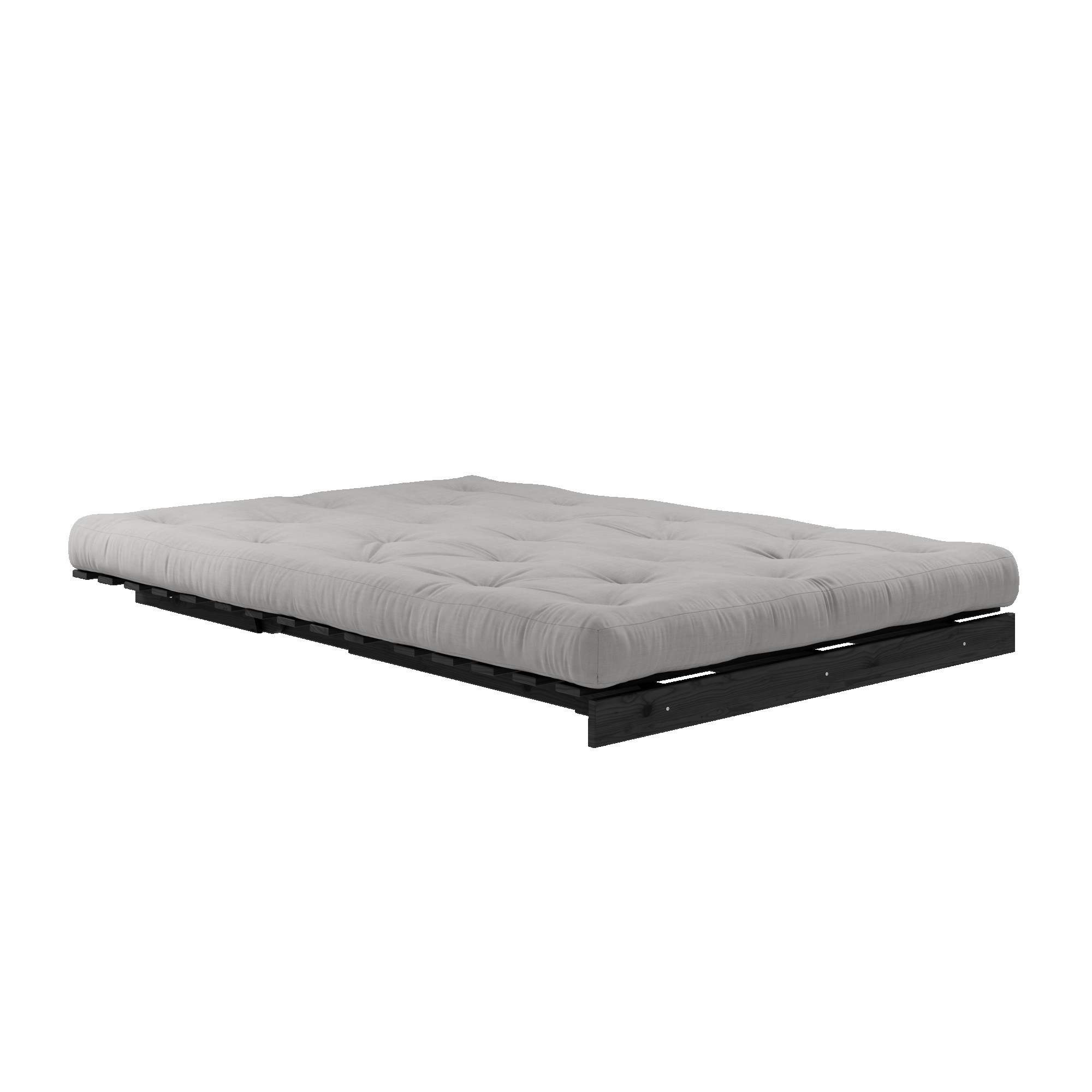 Karup Design Daybett »Roots Schlafsofa, Gästebett, Sofa inkl. Futonmatratze«, Liegefläche 90/140/160 x200 cm, FSC® zertifizierte Kiefer