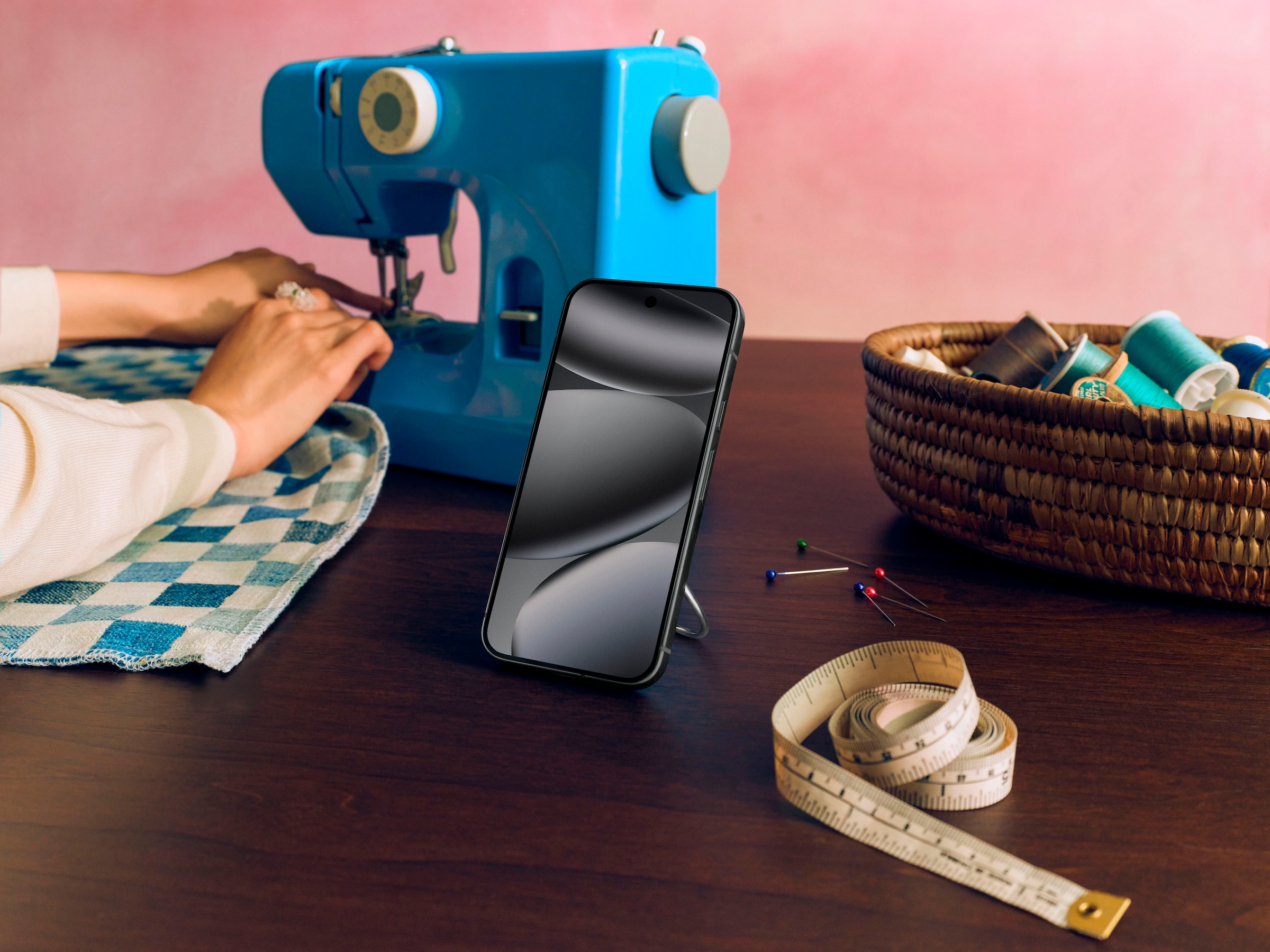 Google Smartphone »Pixel 10 Pro« obsidian