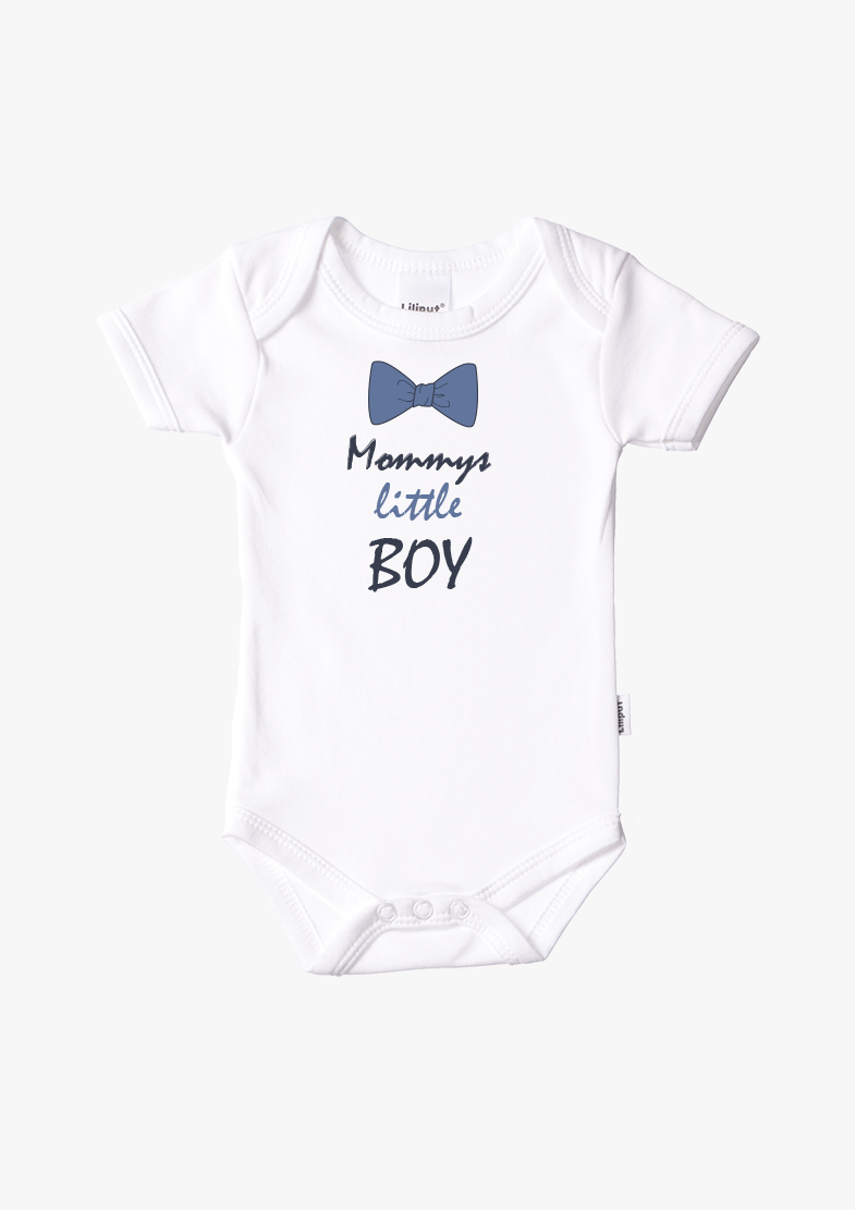 Liliput Body, mit niedlichem Print