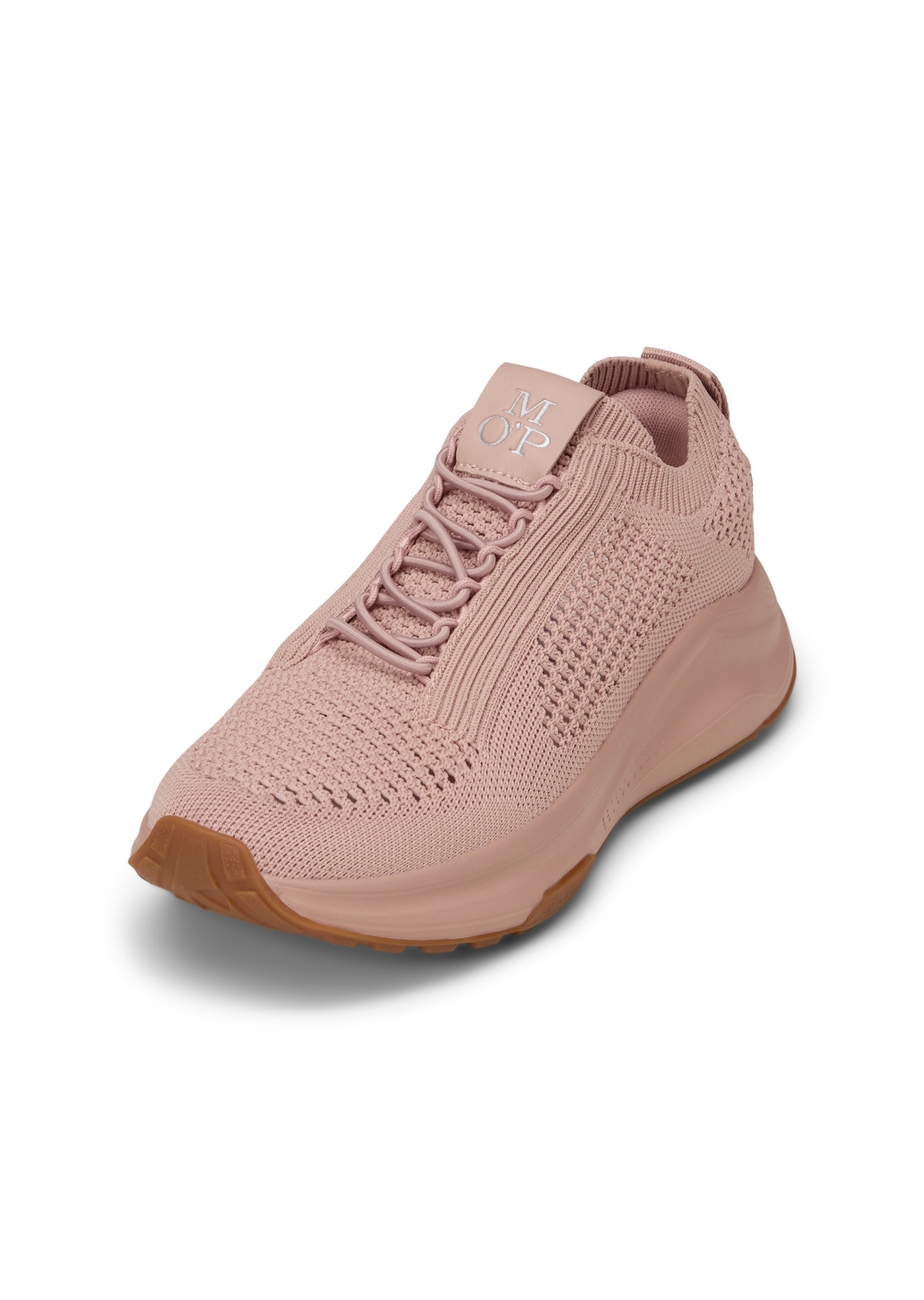 Marc O'Polo Sneaker »aus recyceltem Polyester«