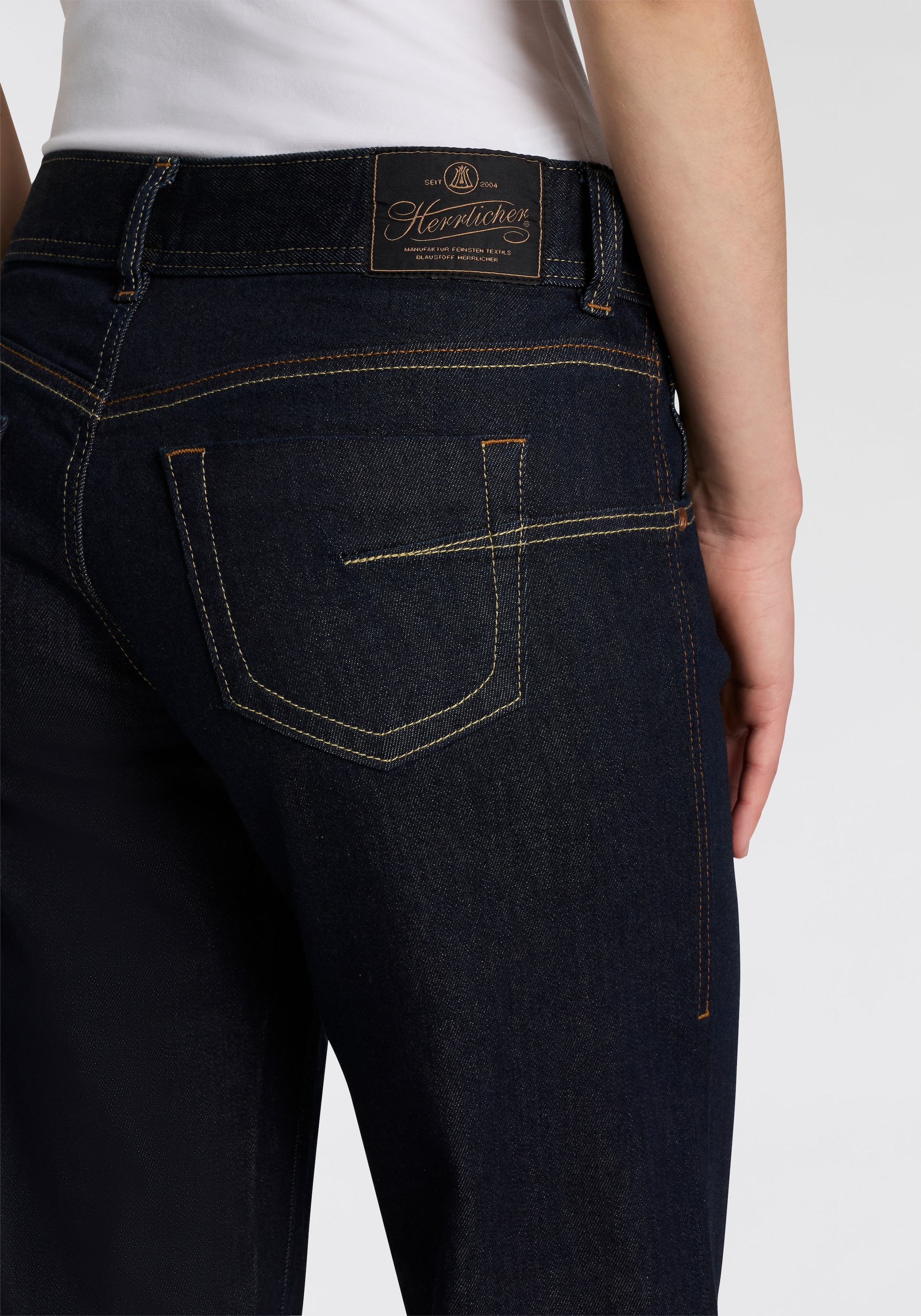 Herrlicher Bootcut-Jeans »Edna Denim Comfort«