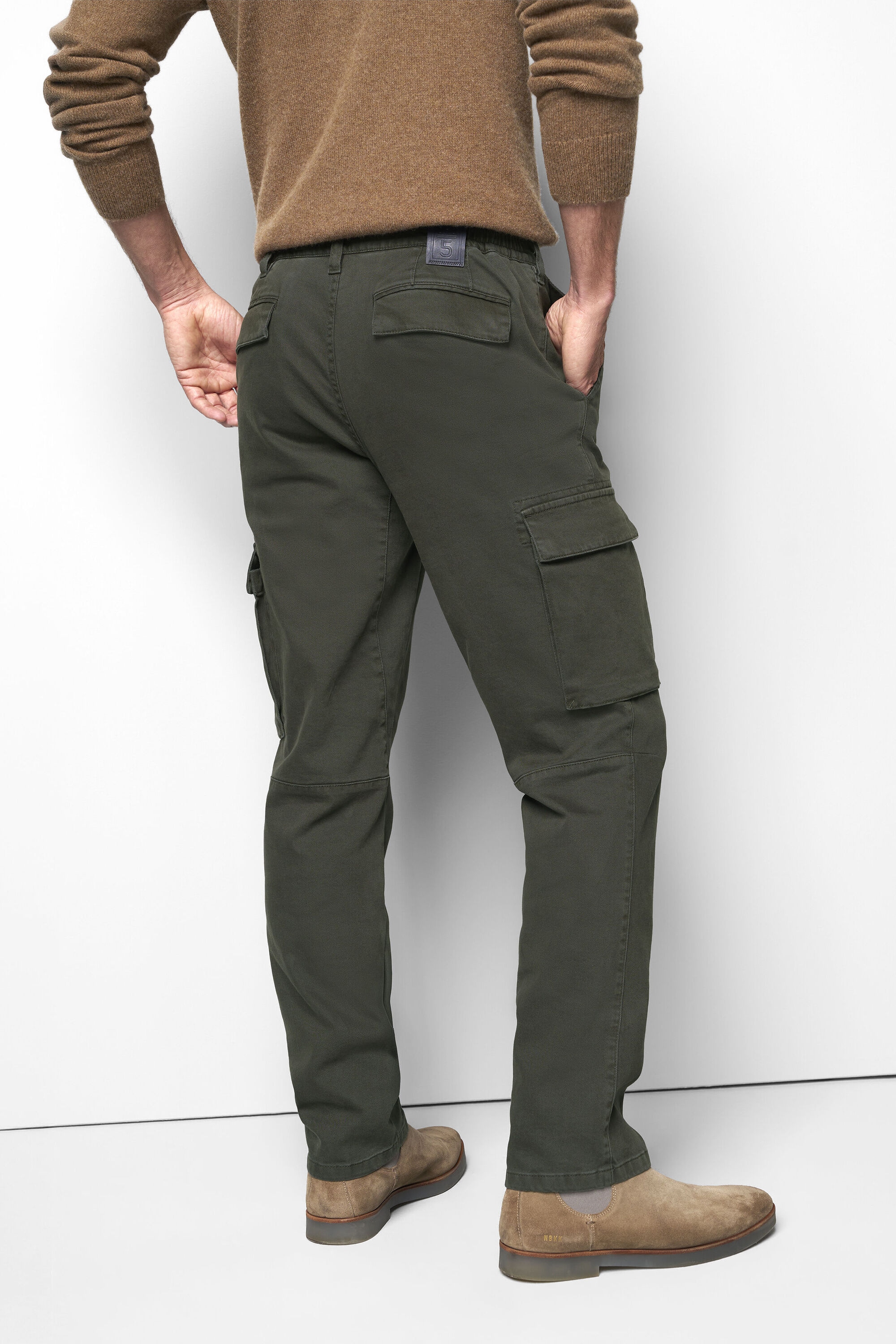 MEYER Cargohose »M5 Cargo 2-6516«  M5 Serie